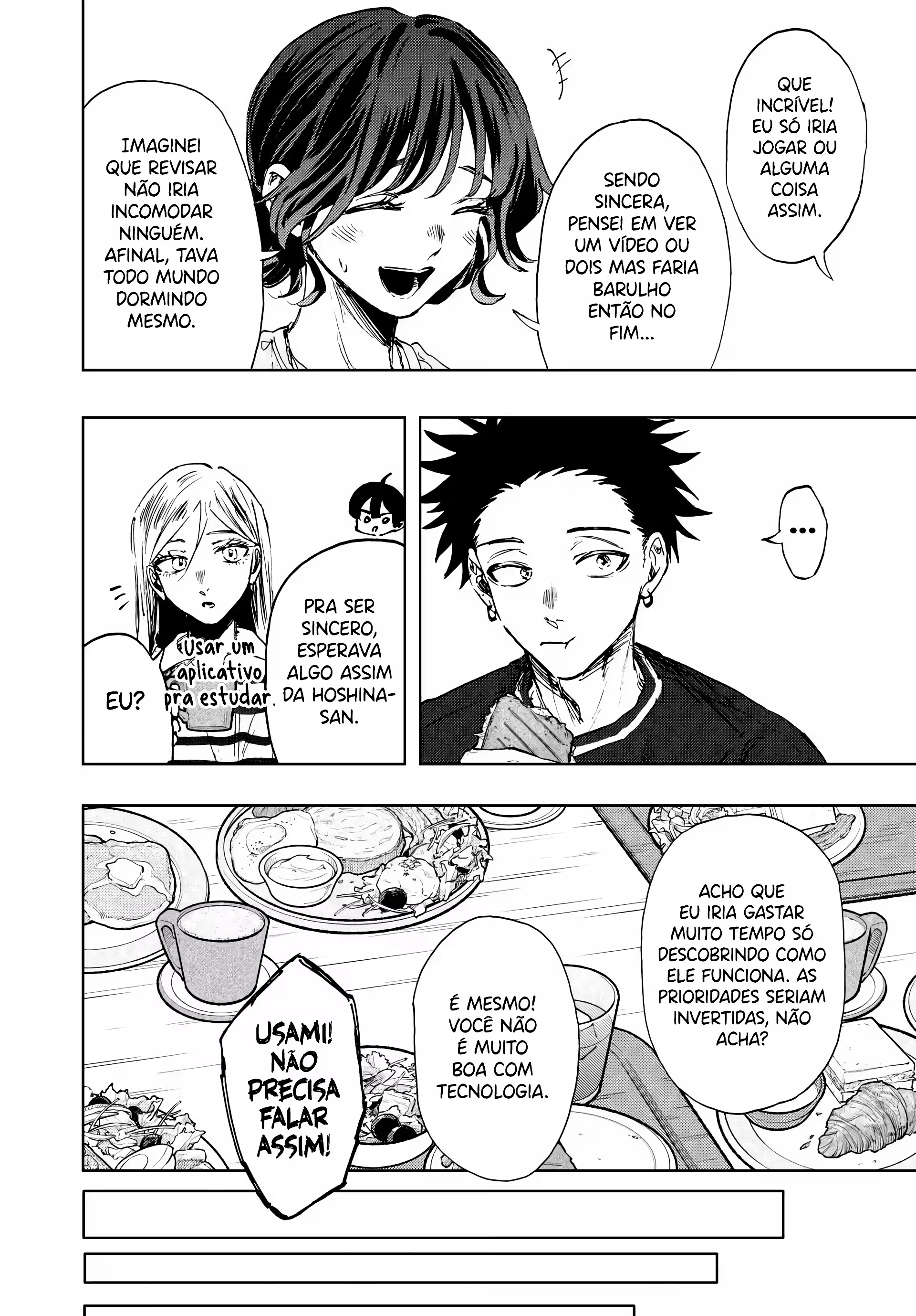 Read Kaoru Hana Wa Rin To Saku PT Manga Online