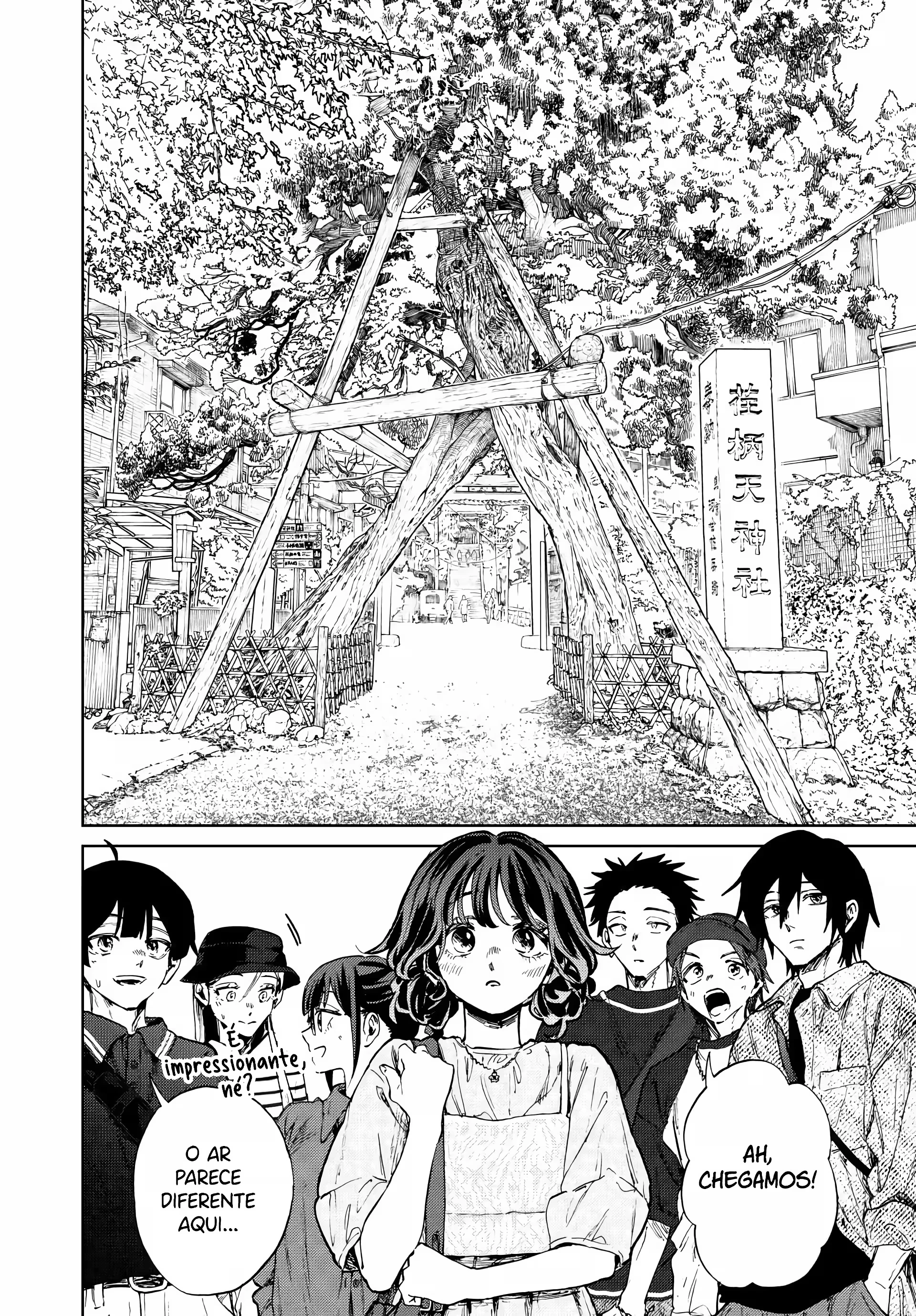 Read Kaoru Hana Wa Rin To Saku PT Manga Online