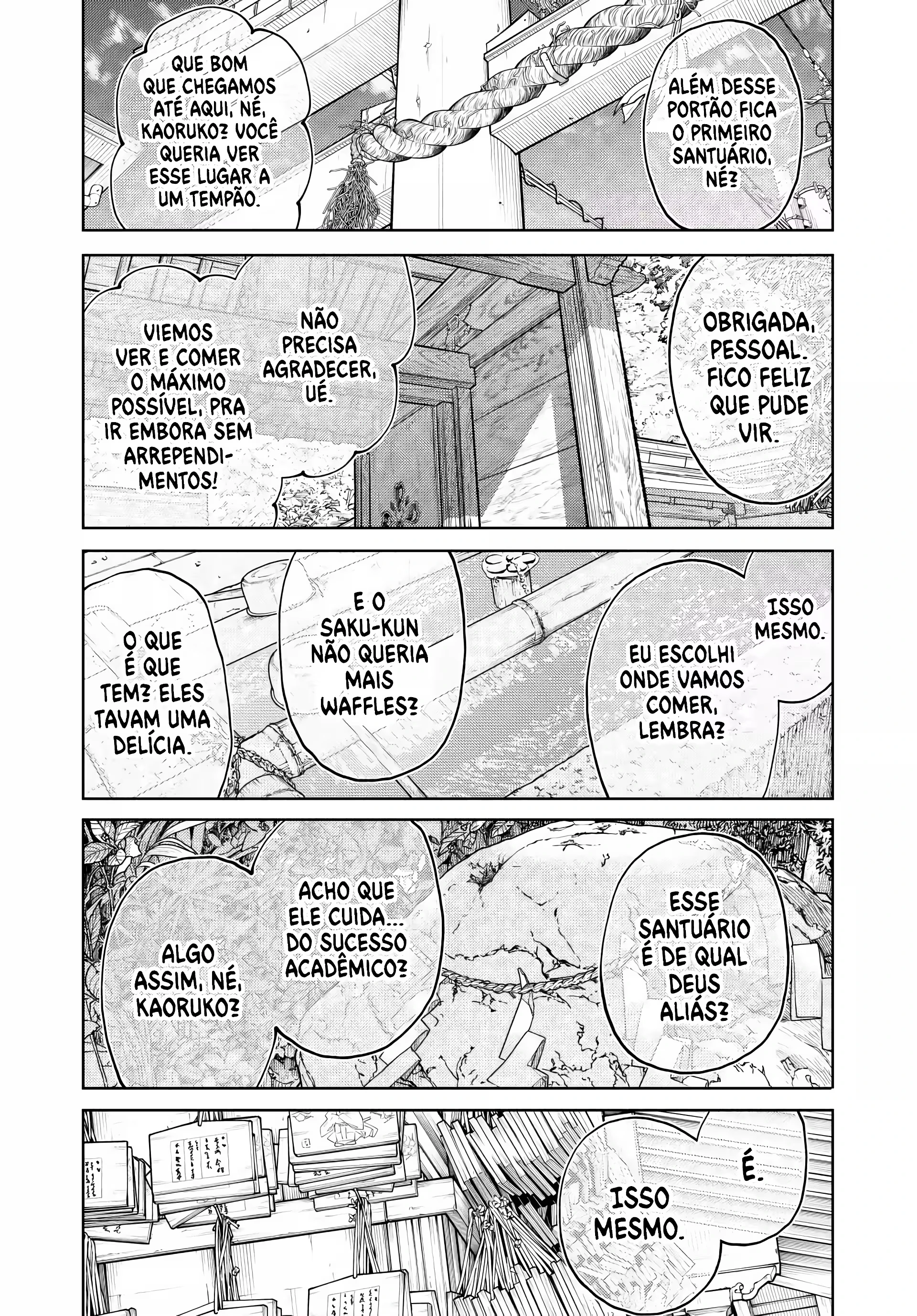Read Kaoru Hana Wa Rin To Saku PT Manga Online