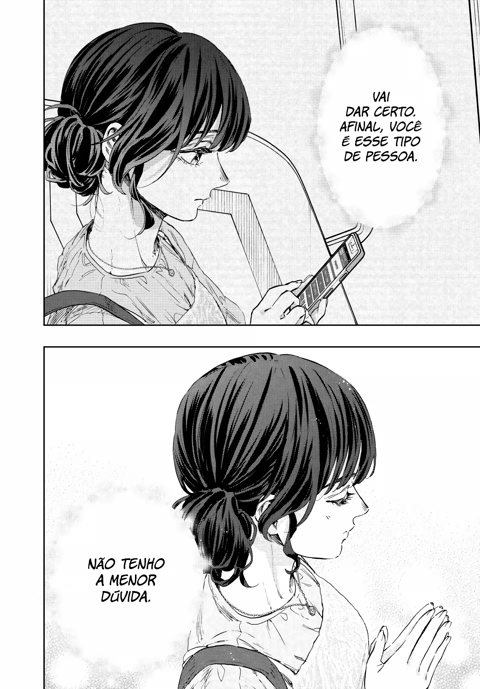 Read Kaoru Hana Wa Rin To Saku PT Manga Online