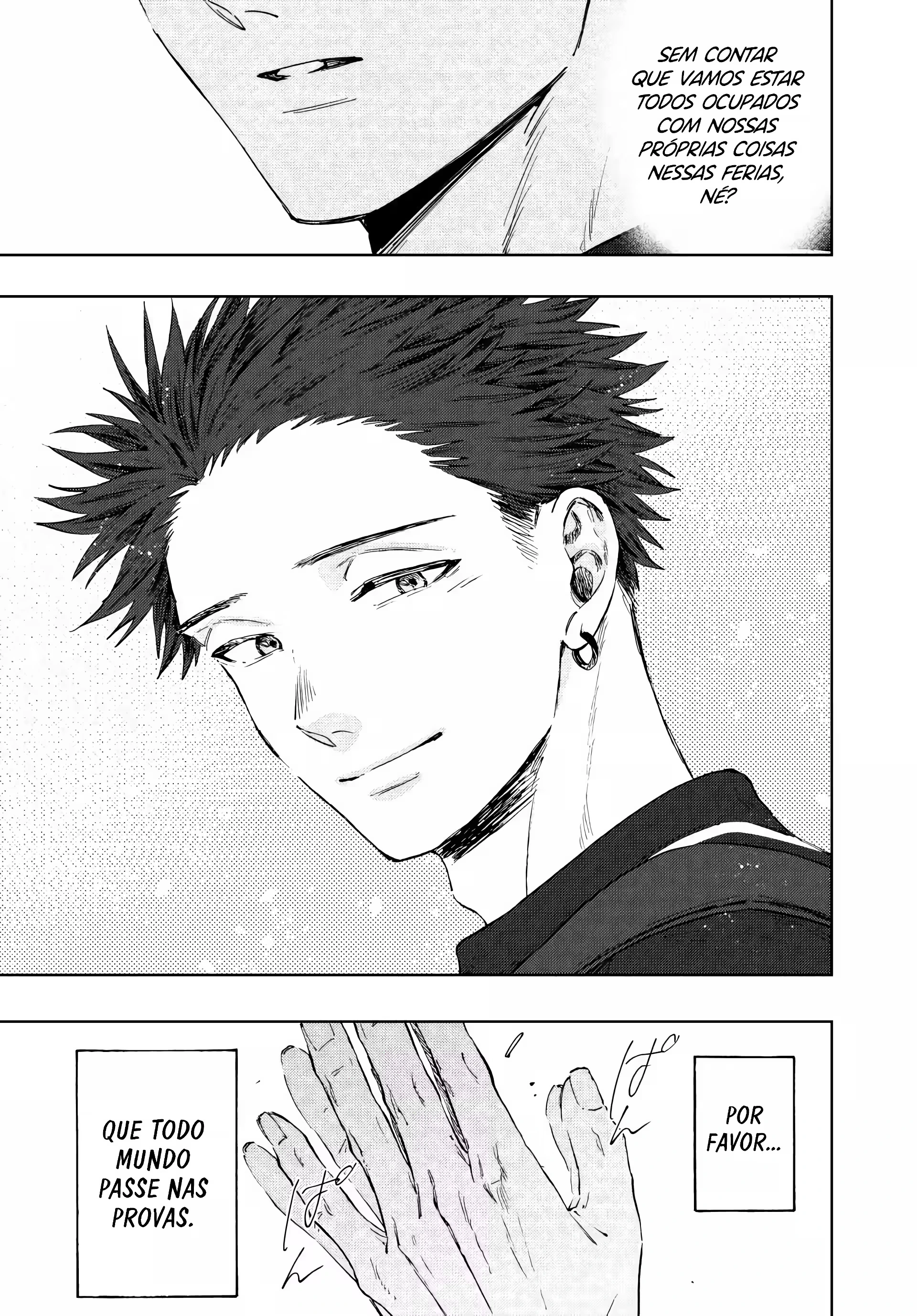 Read Kaoru Hana Wa Rin To Saku PT Manga Online