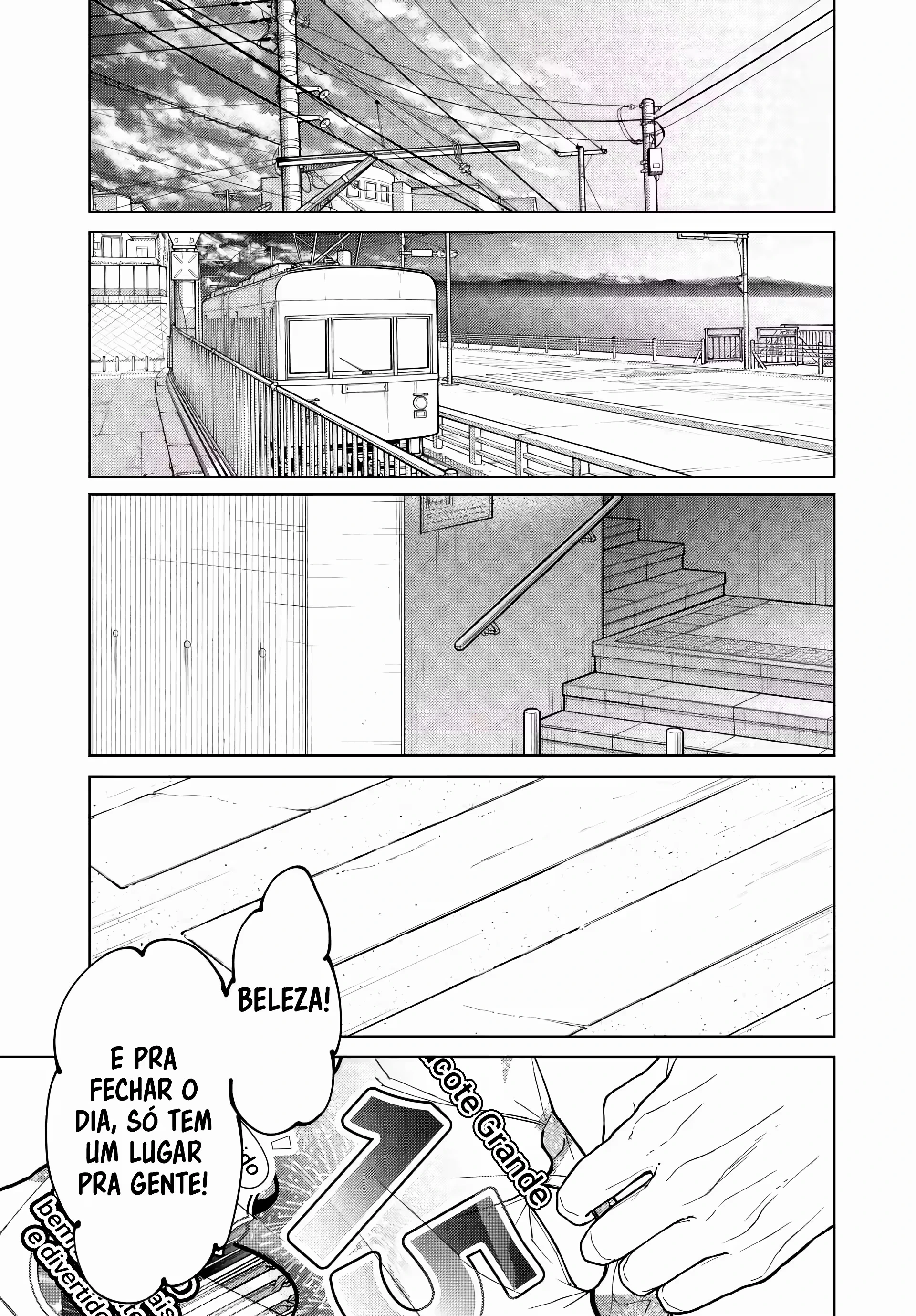 Read Kaoru Hana Wa Rin To Saku PT Manga Online