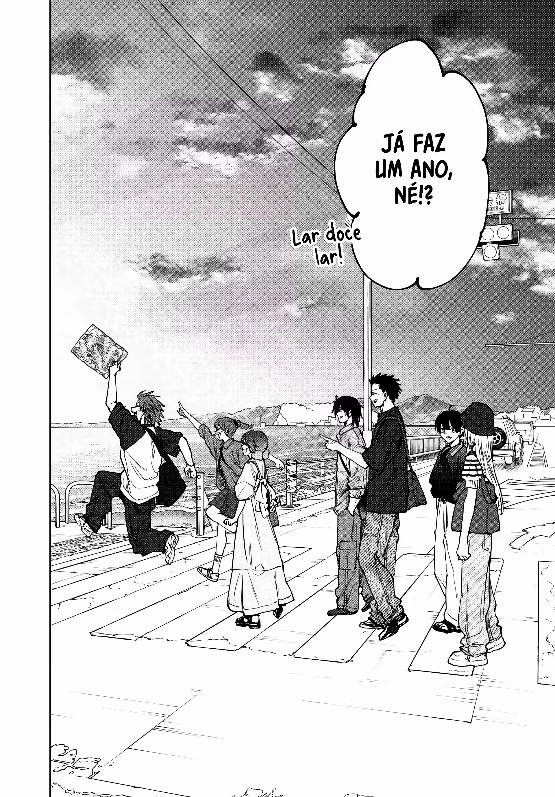 Read Kaoru Hana Wa Rin To Saku PT Manga Online