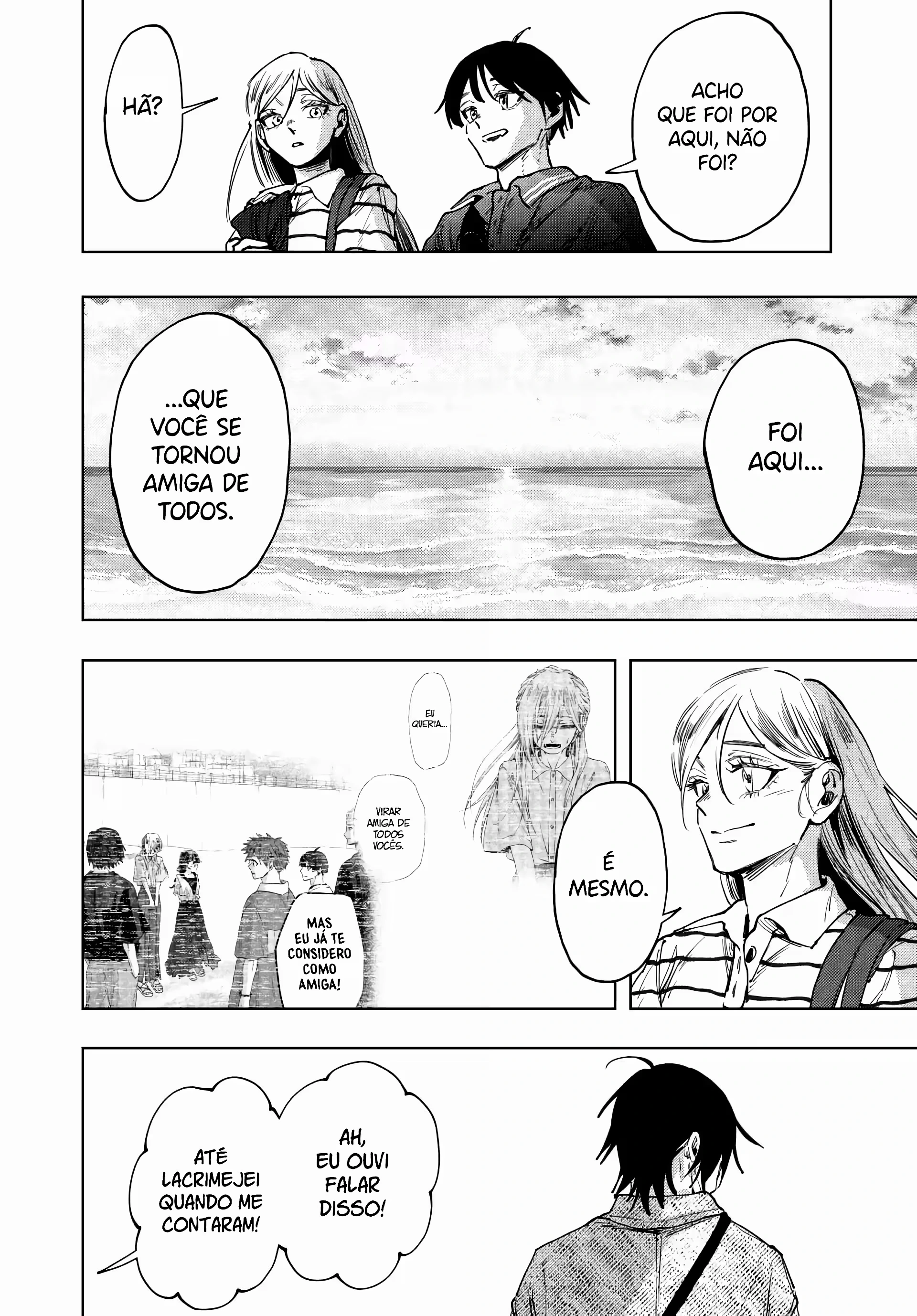 Read Kaoru Hana Wa Rin To Saku PT Manga Online