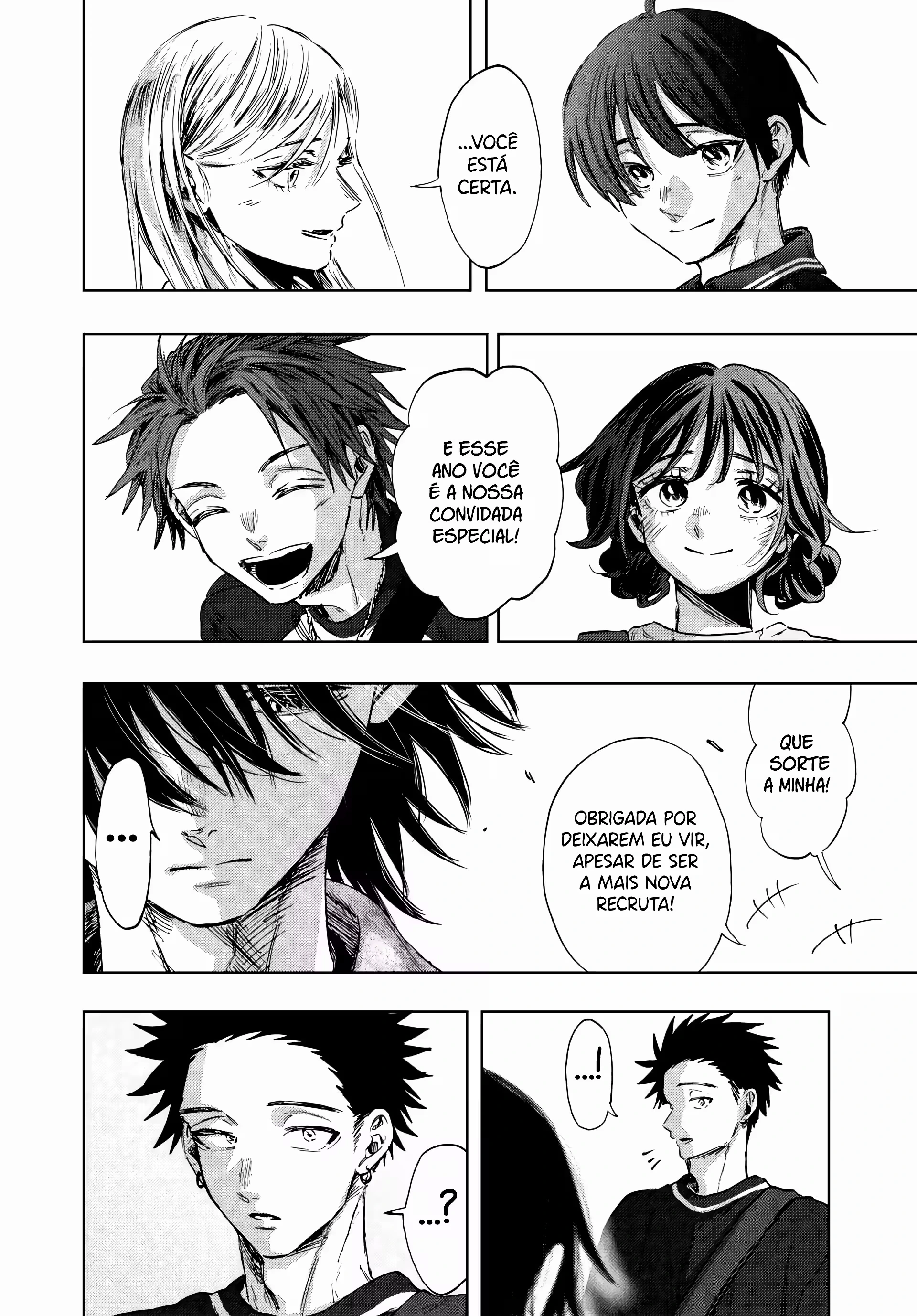 Read Kaoru Hana Wa Rin To Saku PT Manga Online