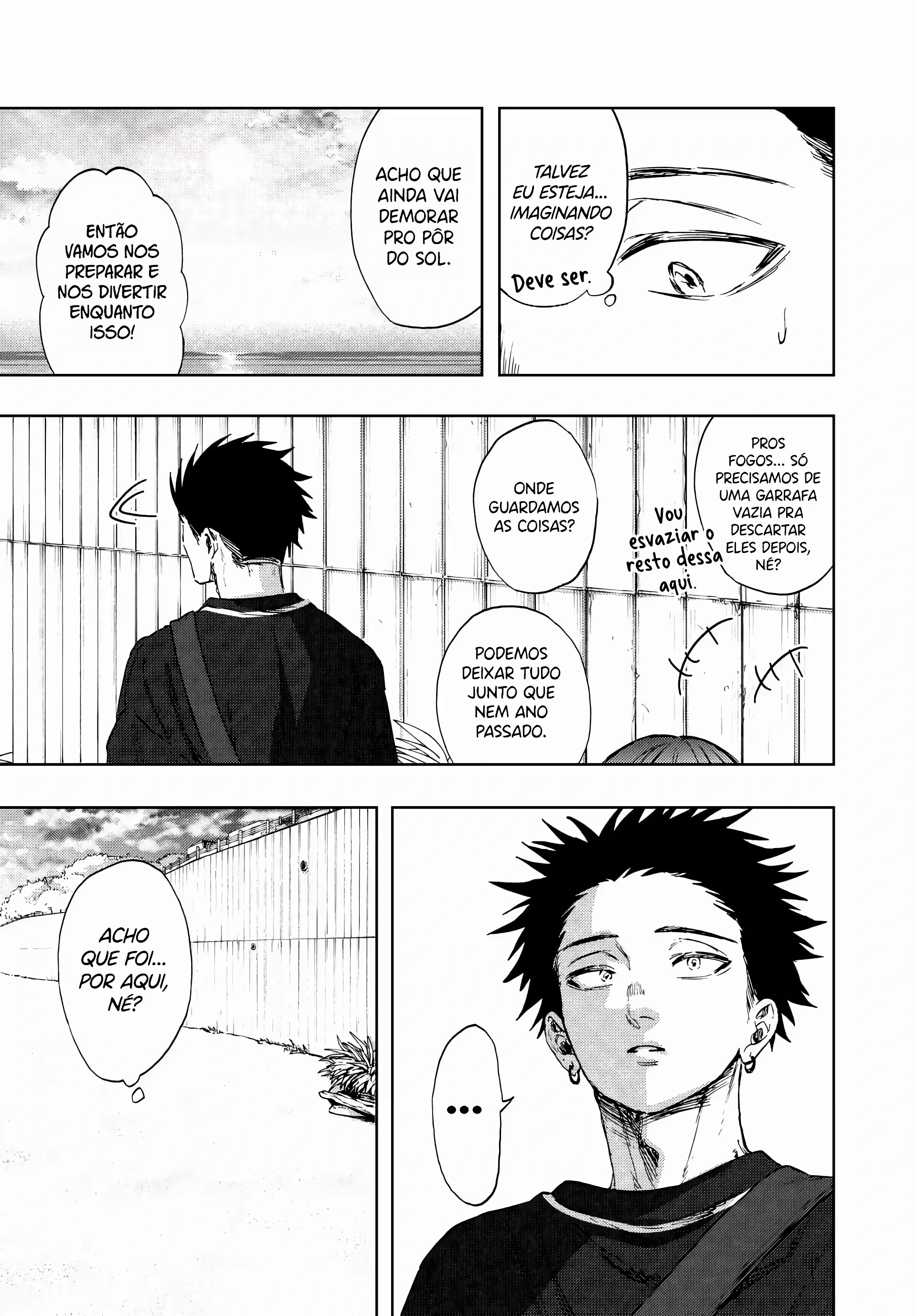 Read Kaoru Hana Wa Rin To Saku PT Manga Online