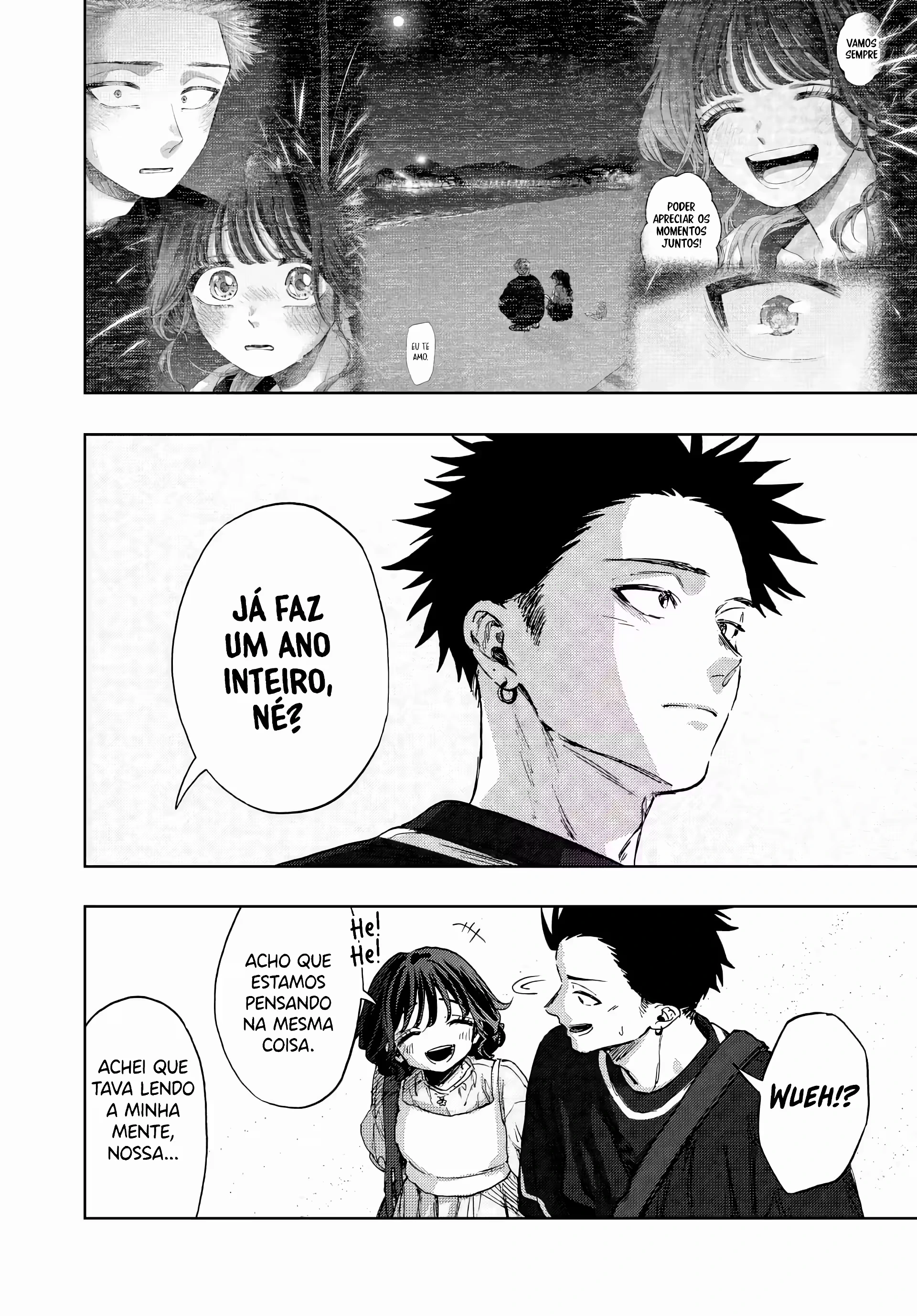 Read Kaoru Hana Wa Rin To Saku PT Manga Online