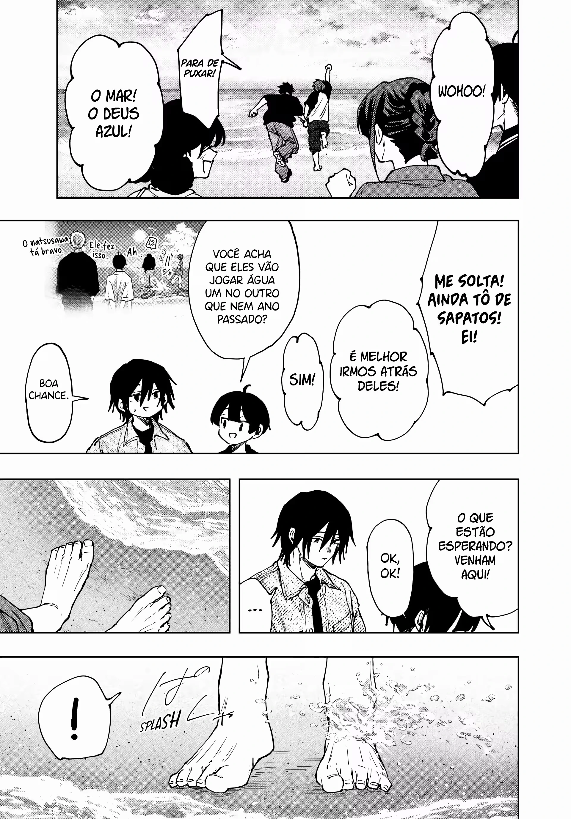 Read Kaoru Hana Wa Rin To Saku PT Manga Online