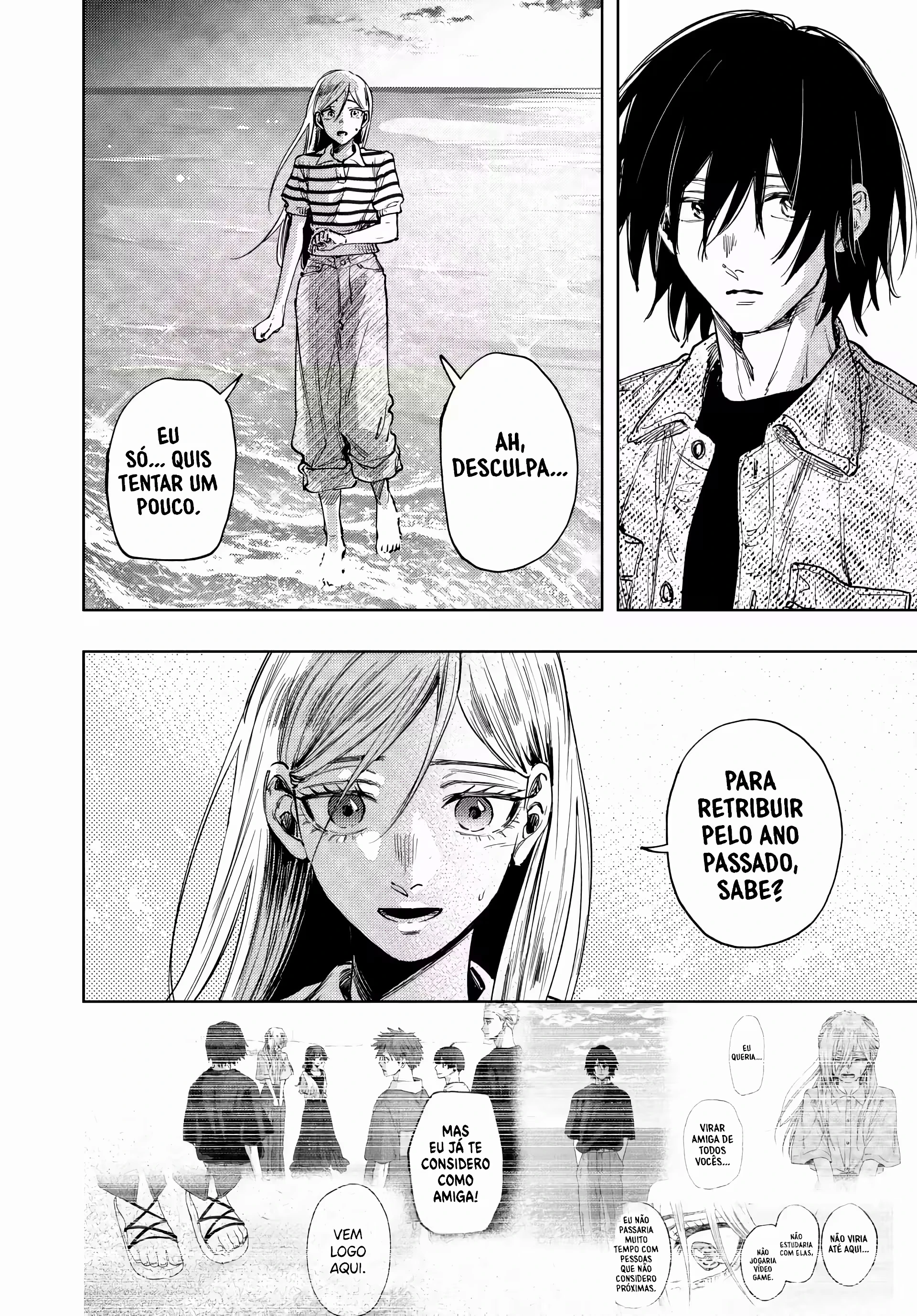 Read Kaoru Hana Wa Rin To Saku PT Manga Online