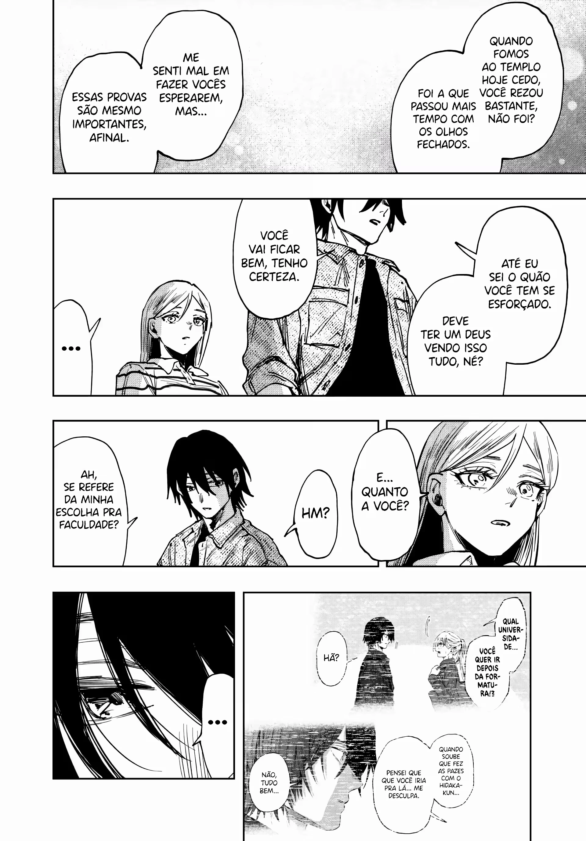 Read Kaoru Hana Wa Rin To Saku PT Manga Online