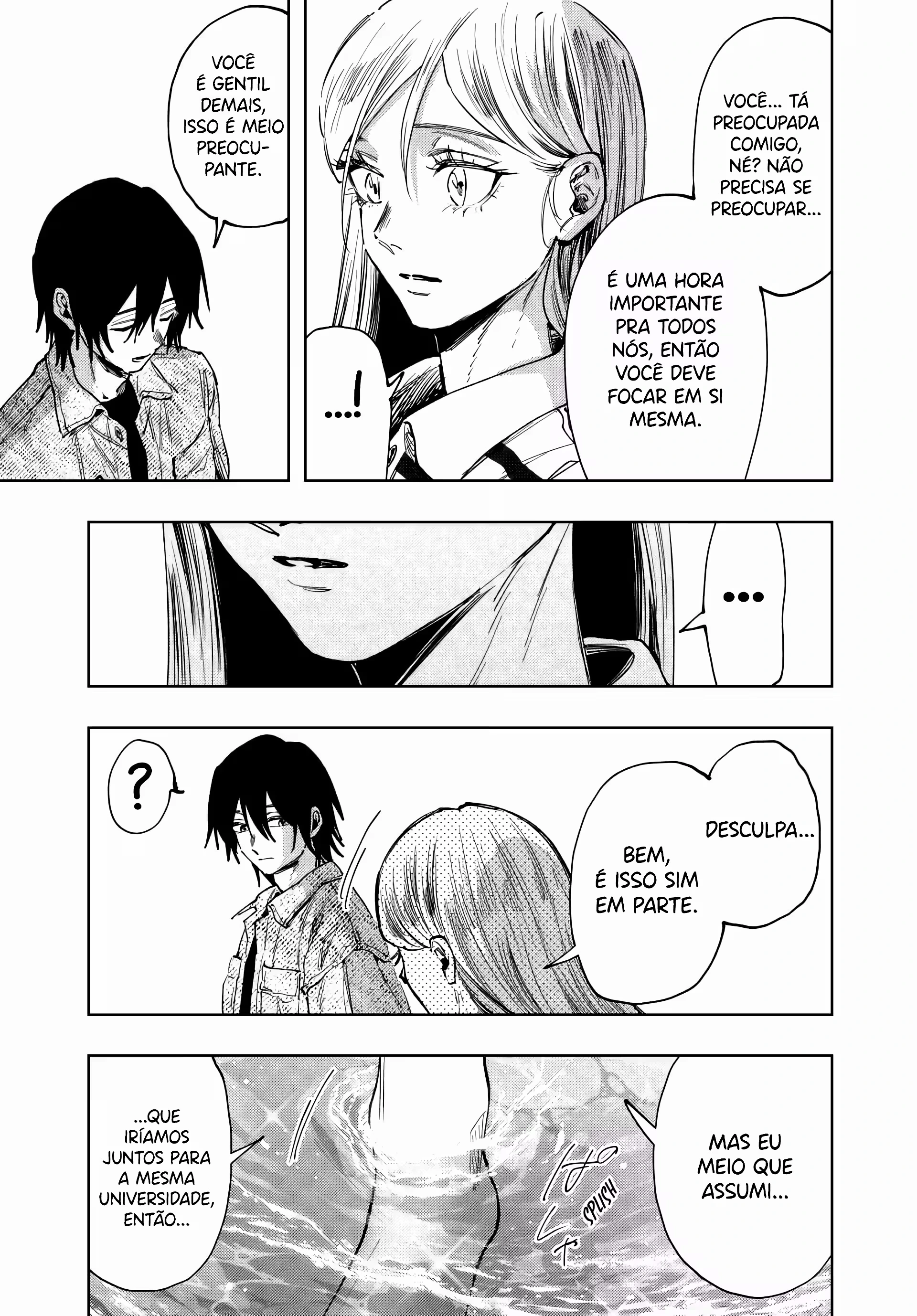 Read Kaoru Hana Wa Rin To Saku PT Manga Online