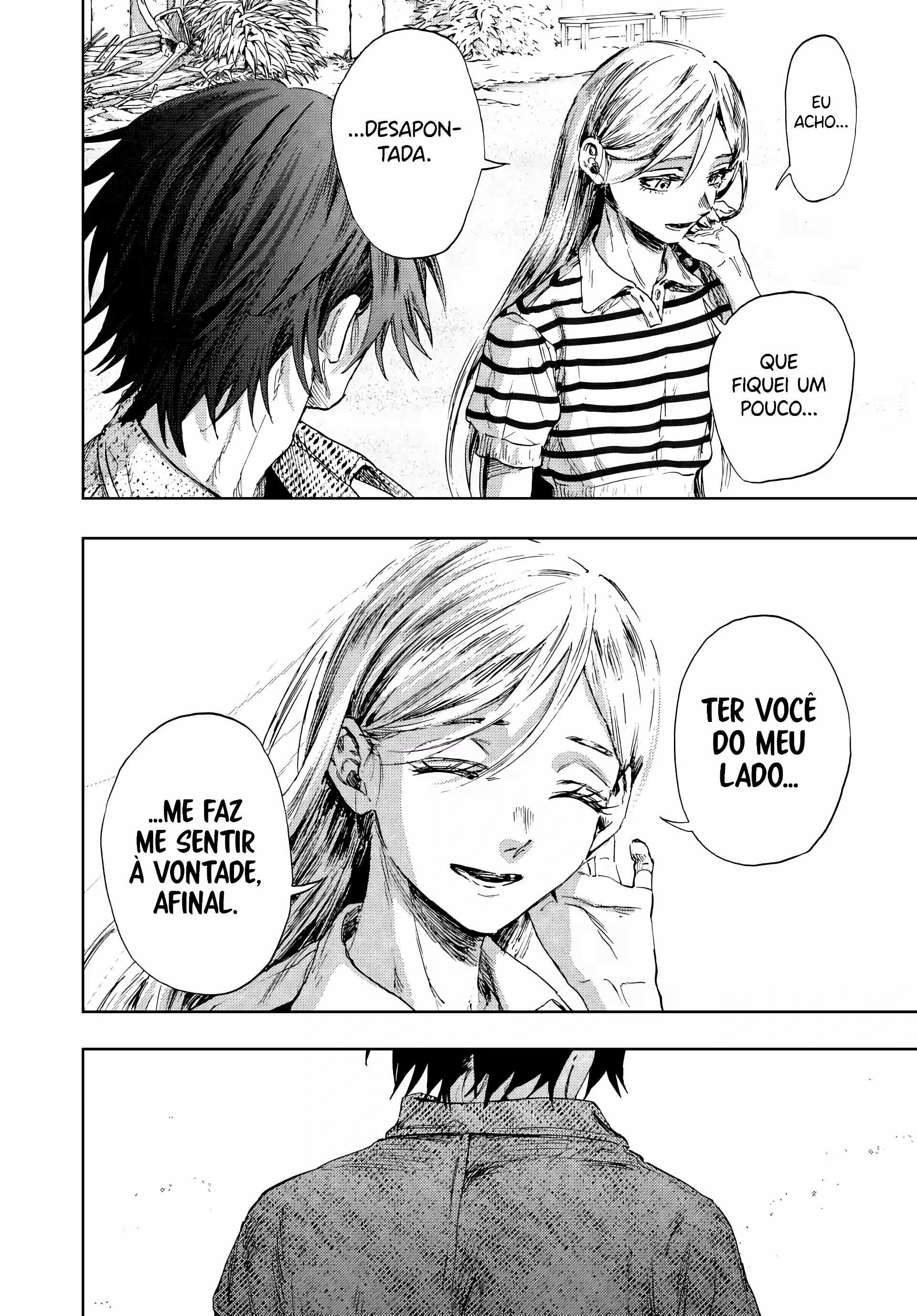 Read Kaoru Hana Wa Rin To Saku PT Manga Online