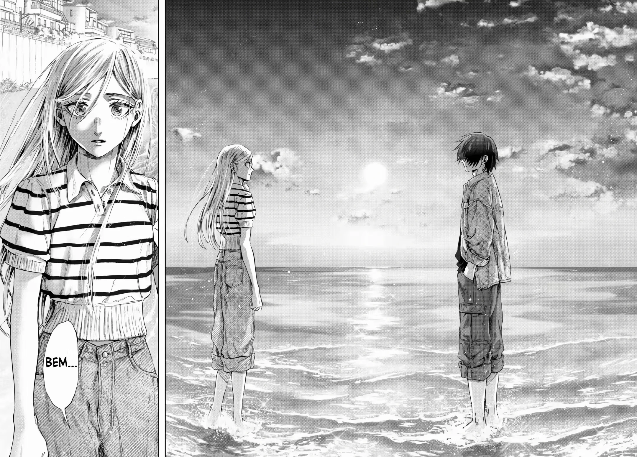 Read Kaoru Hana Wa Rin To Saku PT Manga Online