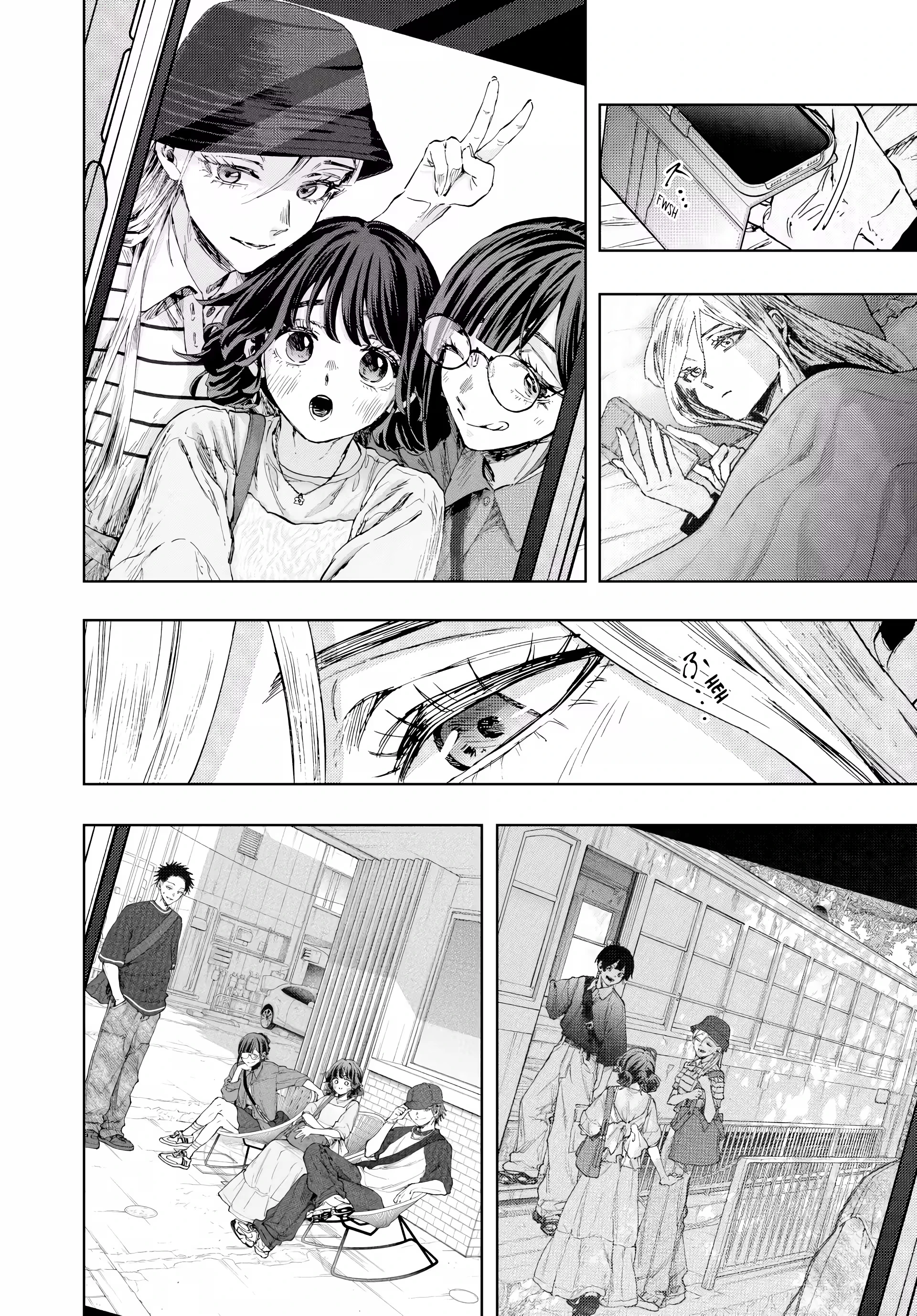 Read Kaoru Hana Wa Rin To Saku PT Manga Online