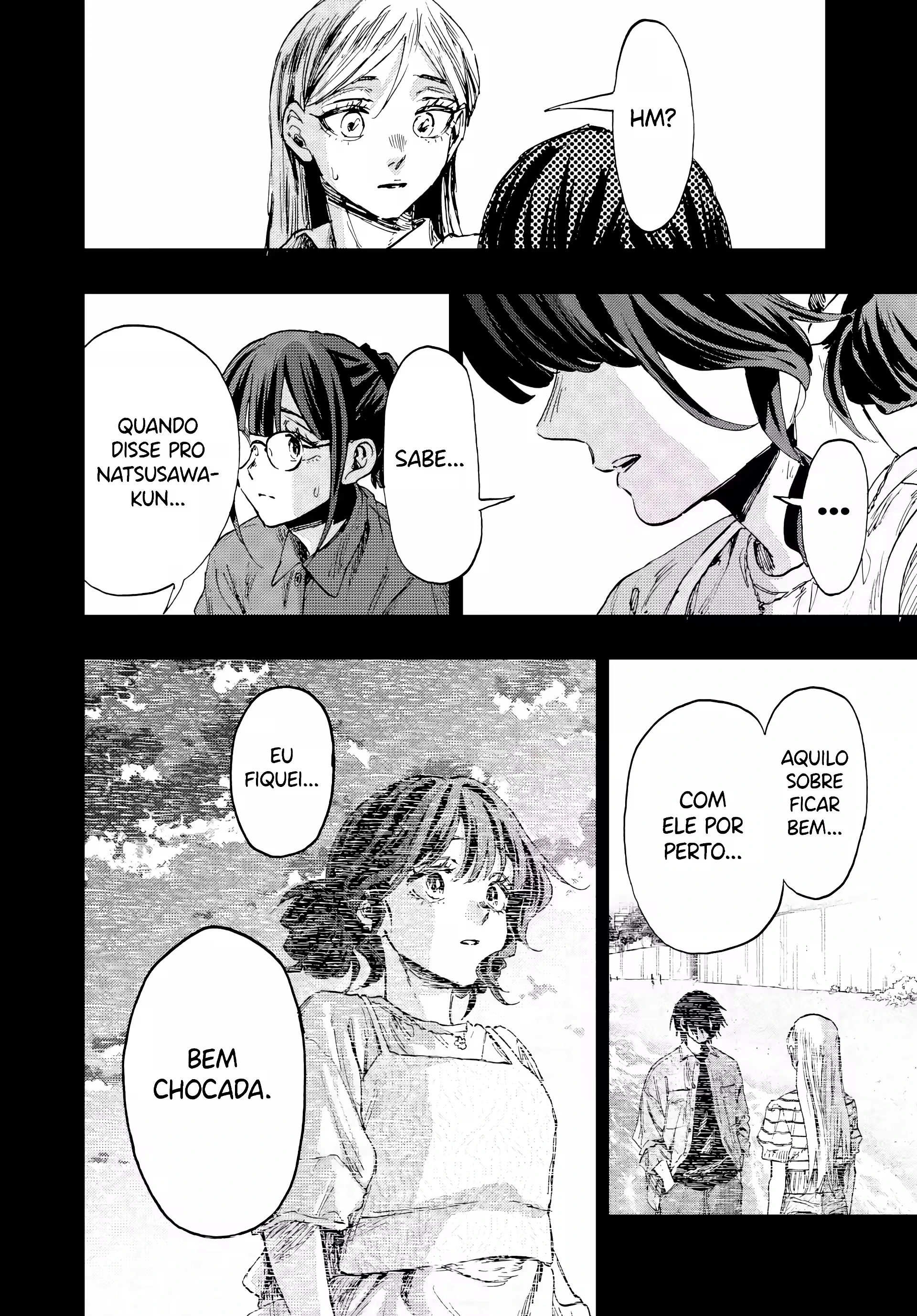 Read Kaoru Hana Wa Rin To Saku PT Manga Online