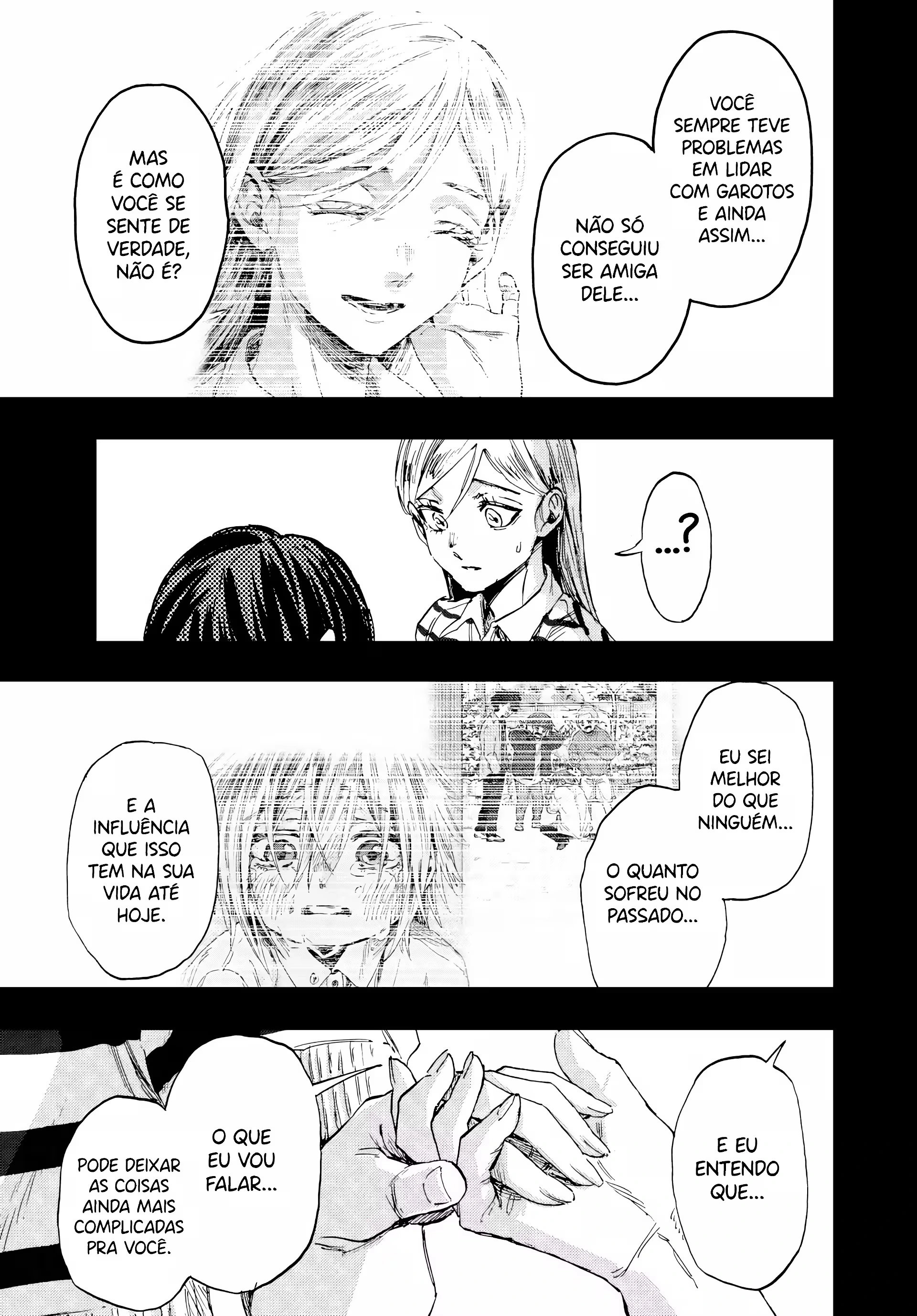 Read Kaoru Hana Wa Rin To Saku PT Manga Online