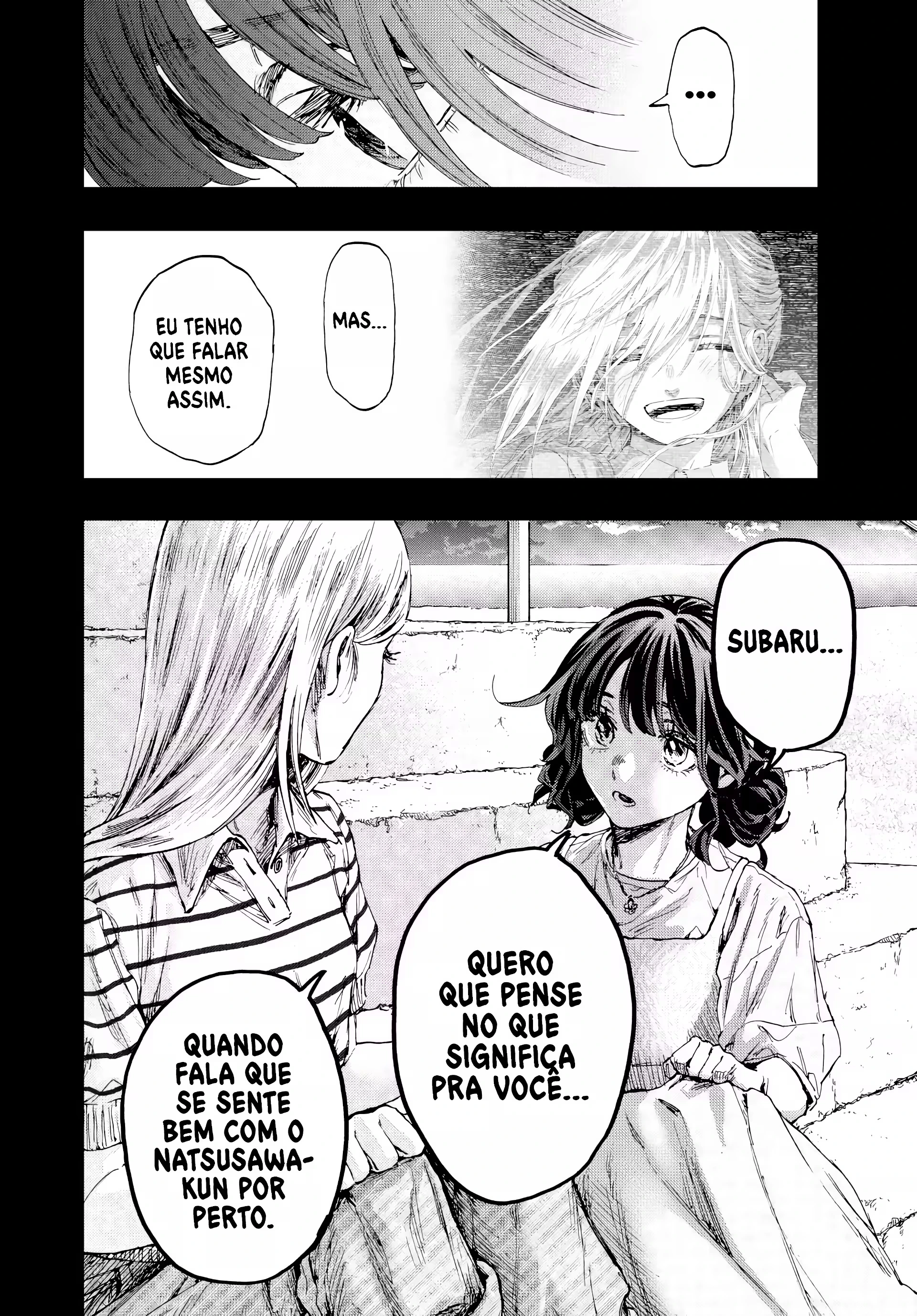 Read Kaoru Hana Wa Rin To Saku PT Manga Online