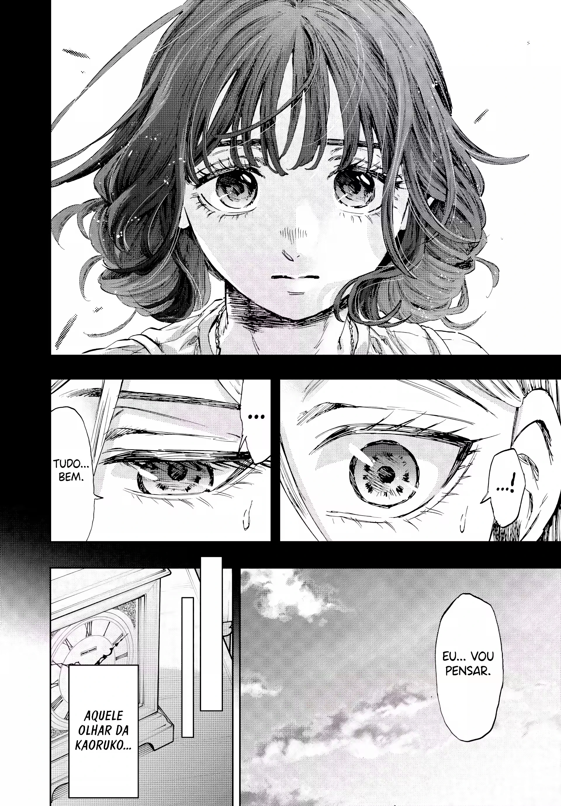 Read Kaoru Hana Wa Rin To Saku PT Manga Online
