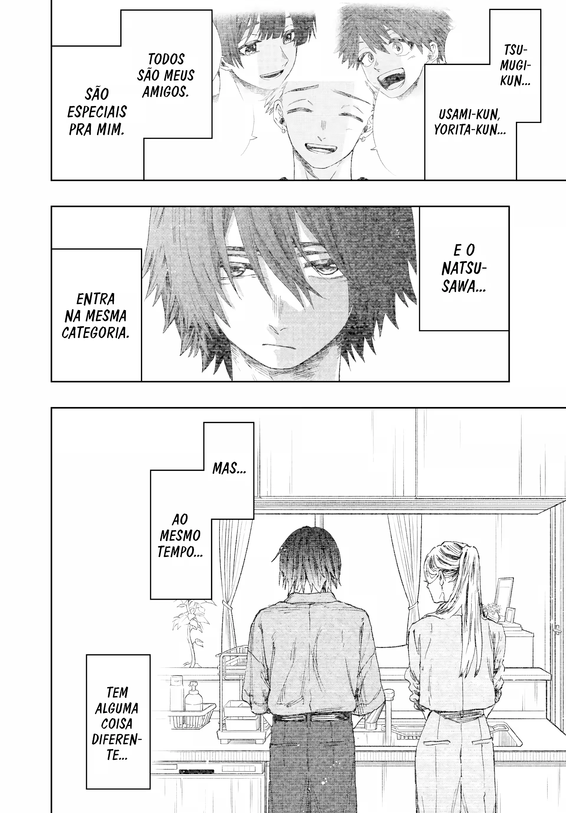 Read Kaoru Hana Wa Rin To Saku PT Manga Online