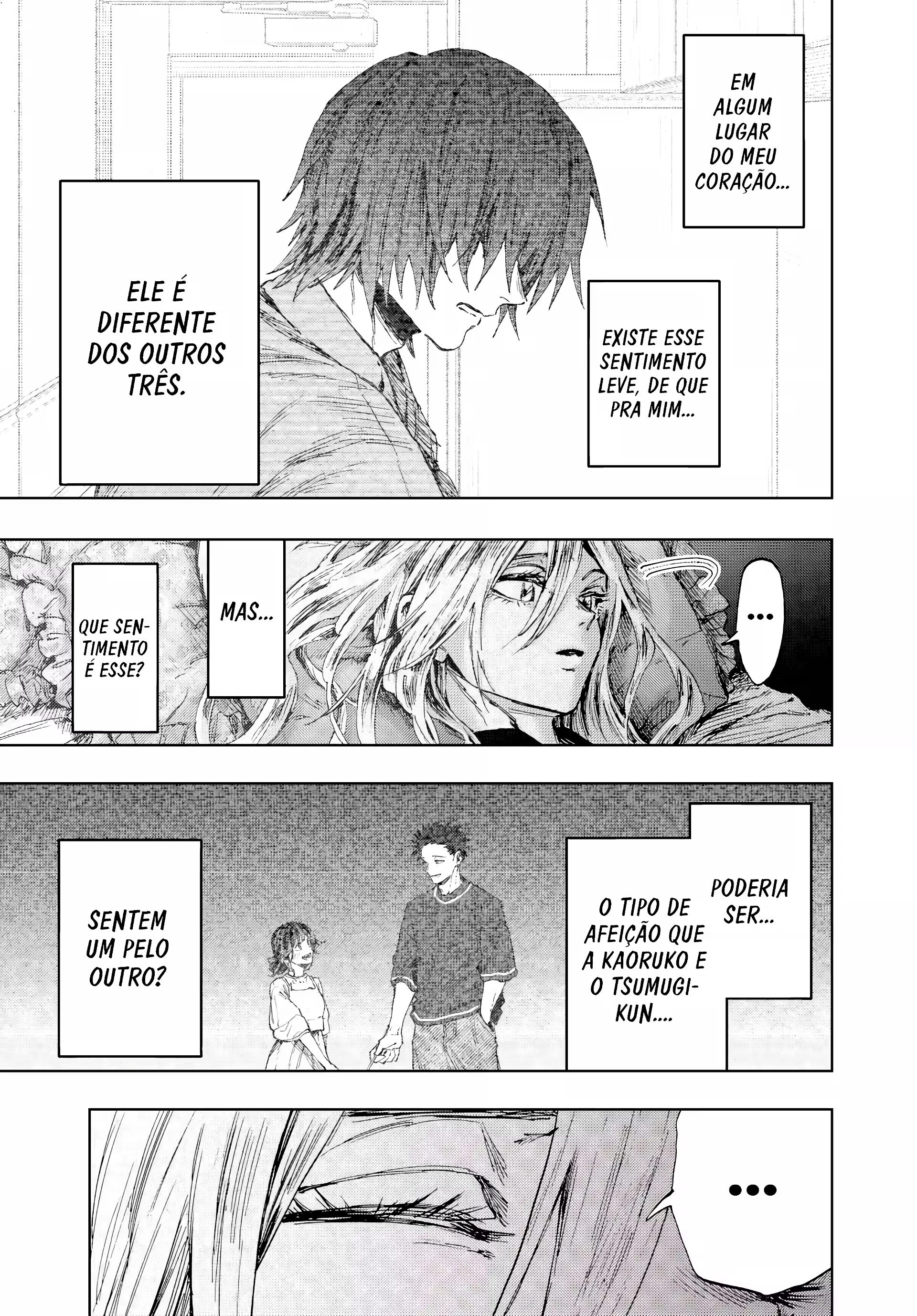 Read Kaoru Hana Wa Rin To Saku PT Manga Online