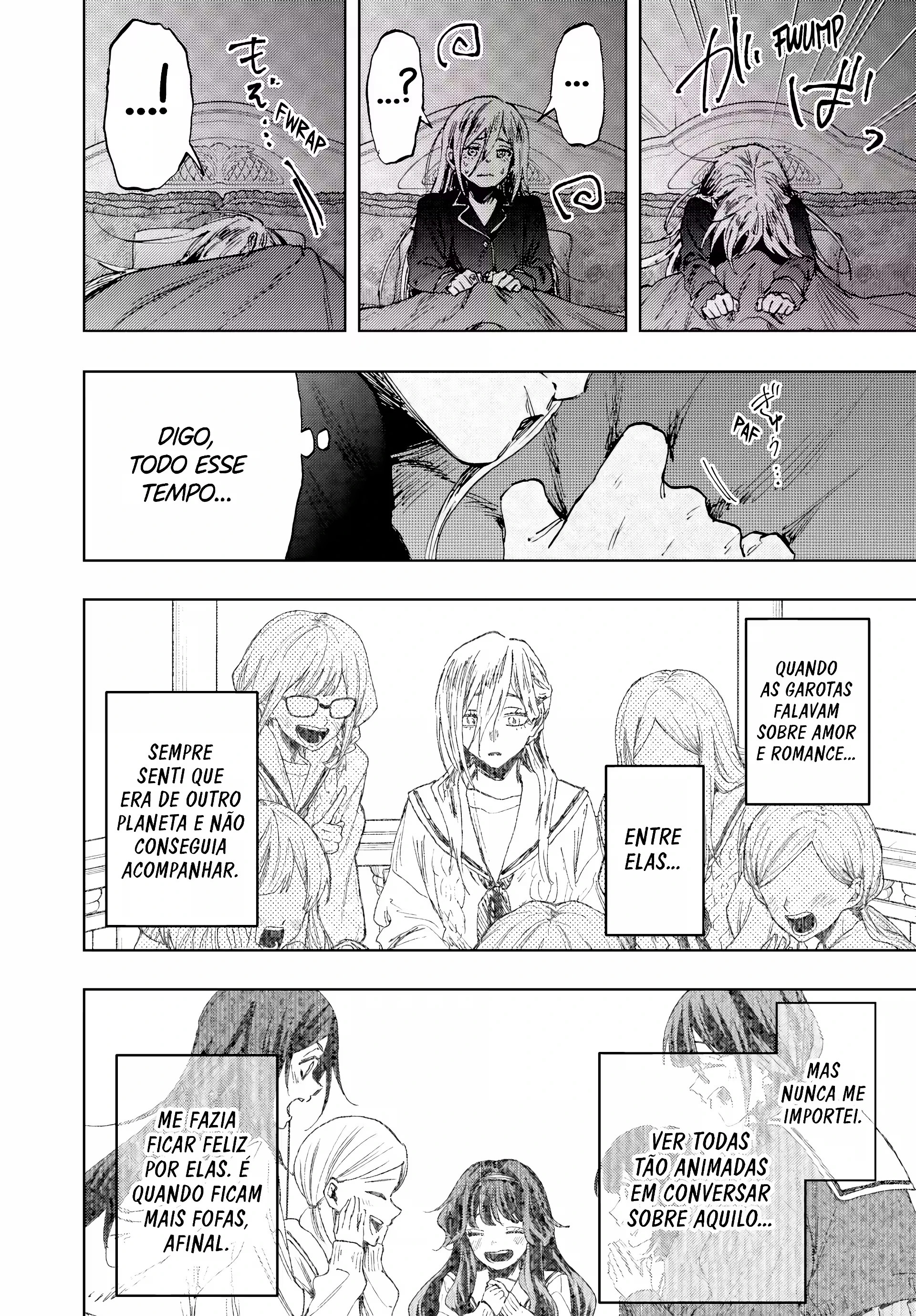 Read Kaoru Hana Wa Rin To Saku PT Manga Online