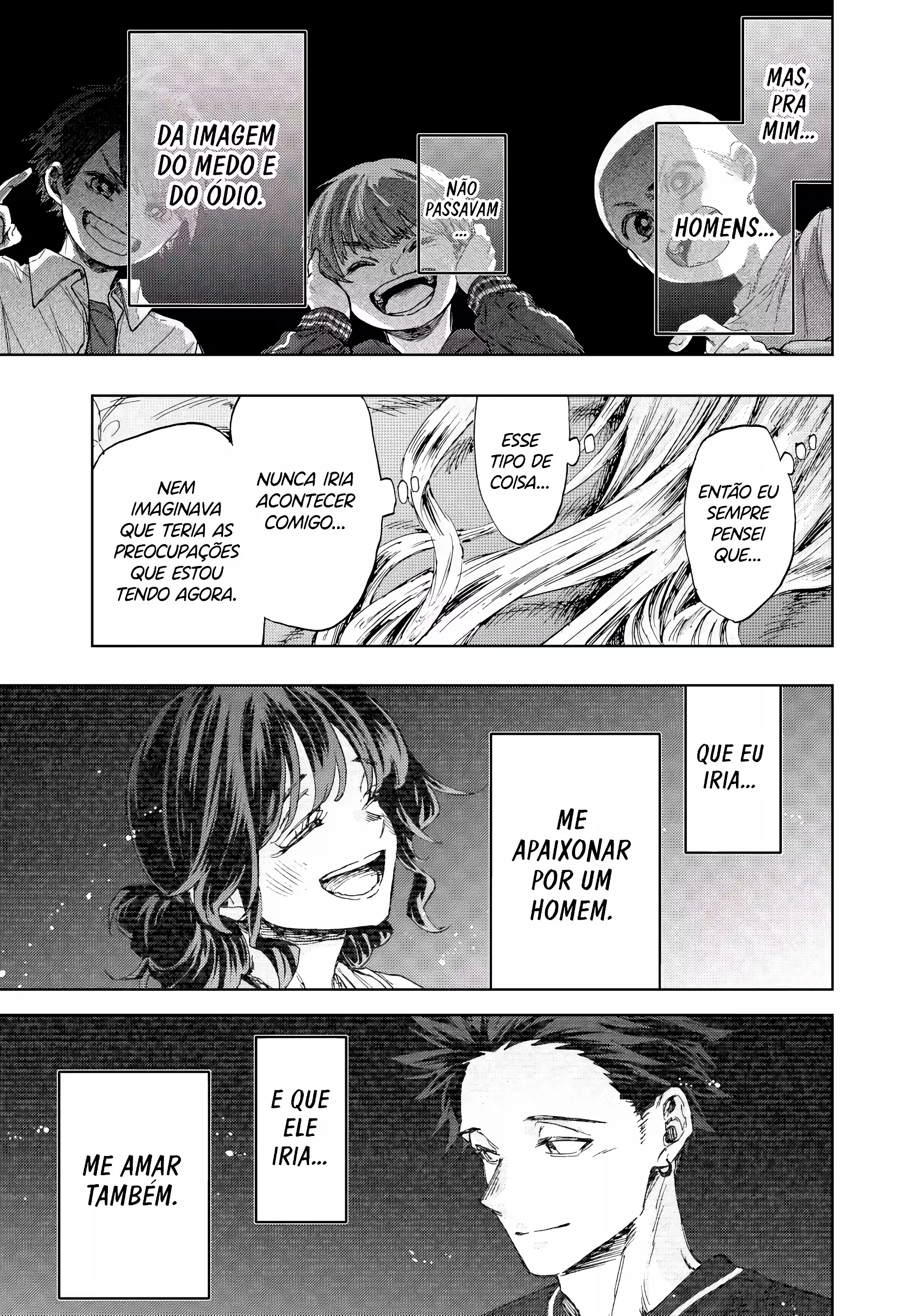 Read Kaoru Hana Wa Rin To Saku PT Manga Online