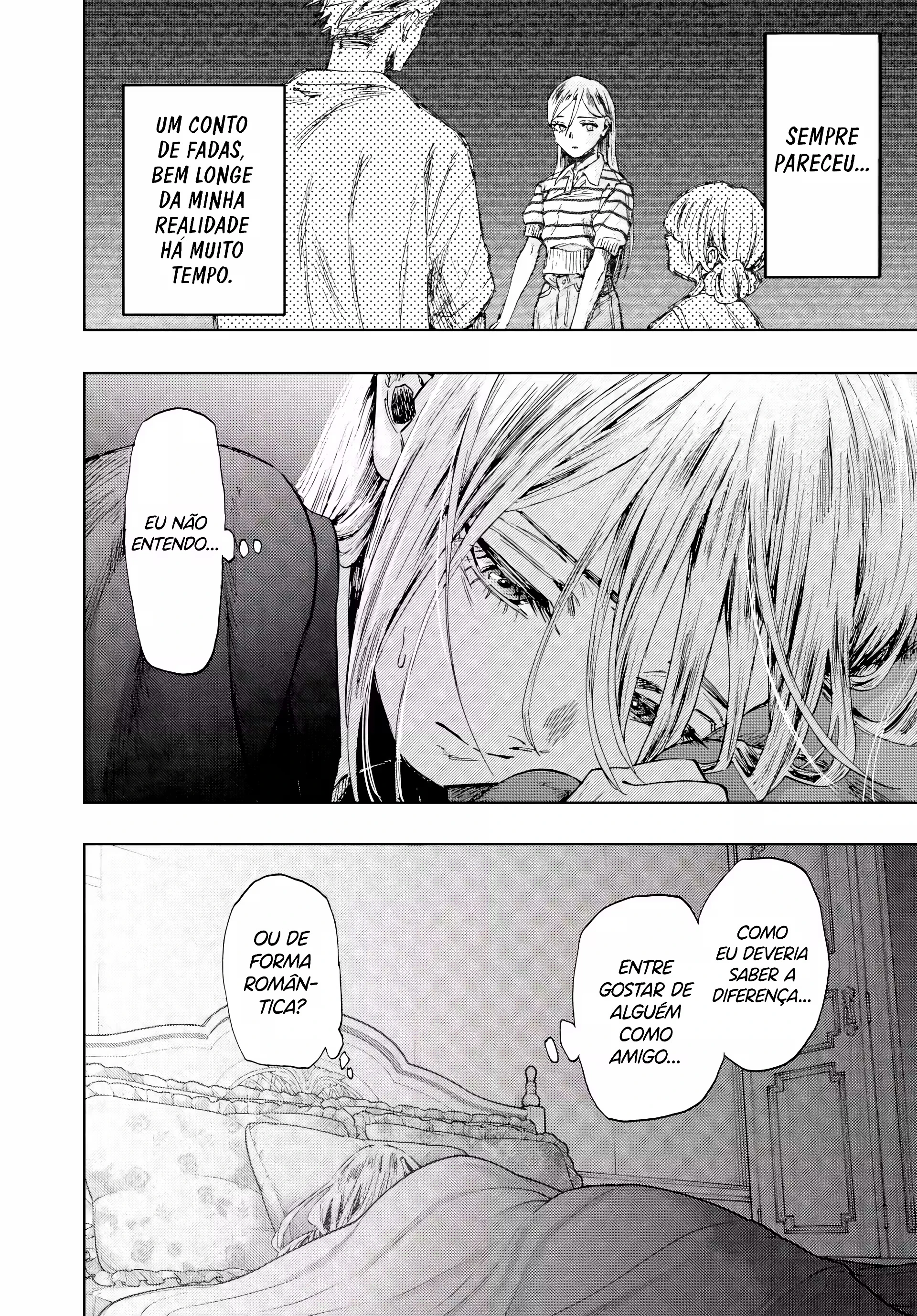 Read Kaoru Hana Wa Rin To Saku PT Manga Online