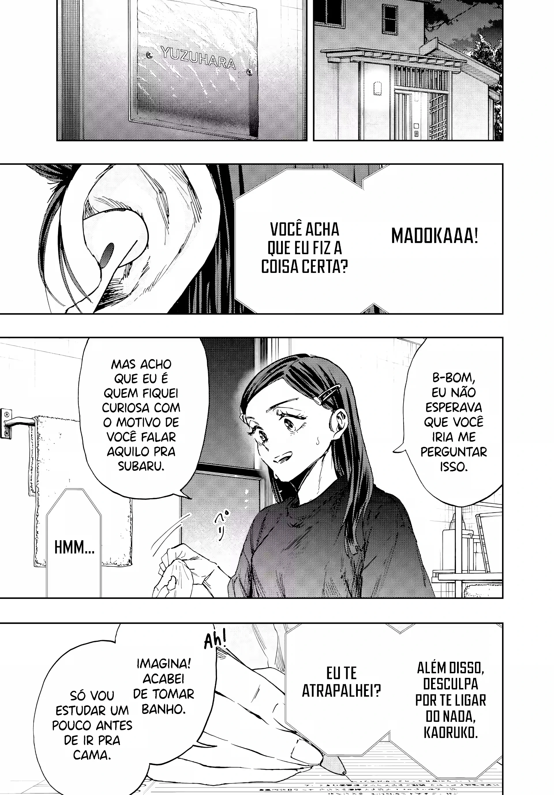 Read Kaoru Hana Wa Rin To Saku PT Manga Online