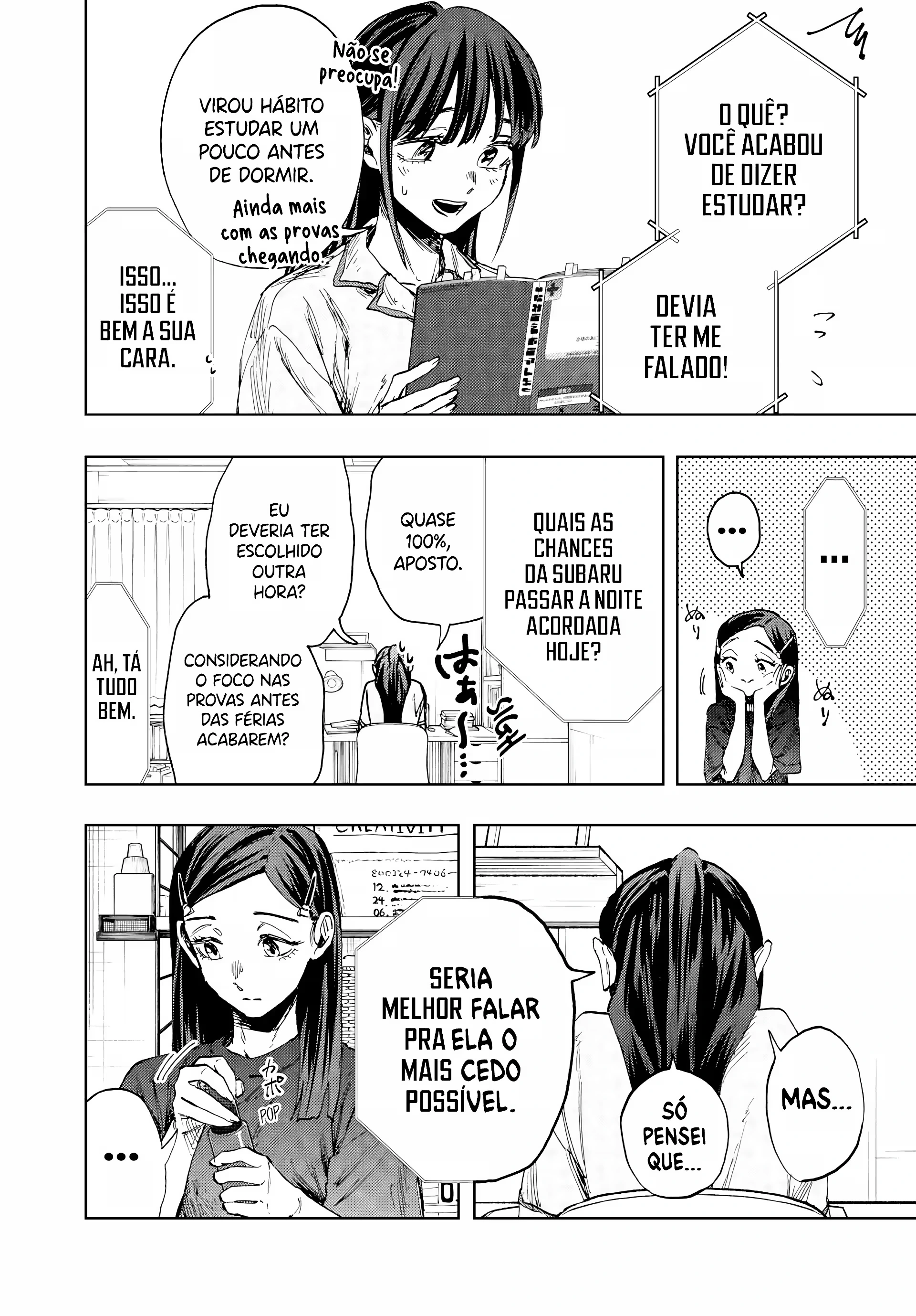 Read Kaoru Hana Wa Rin To Saku PT Manga Online