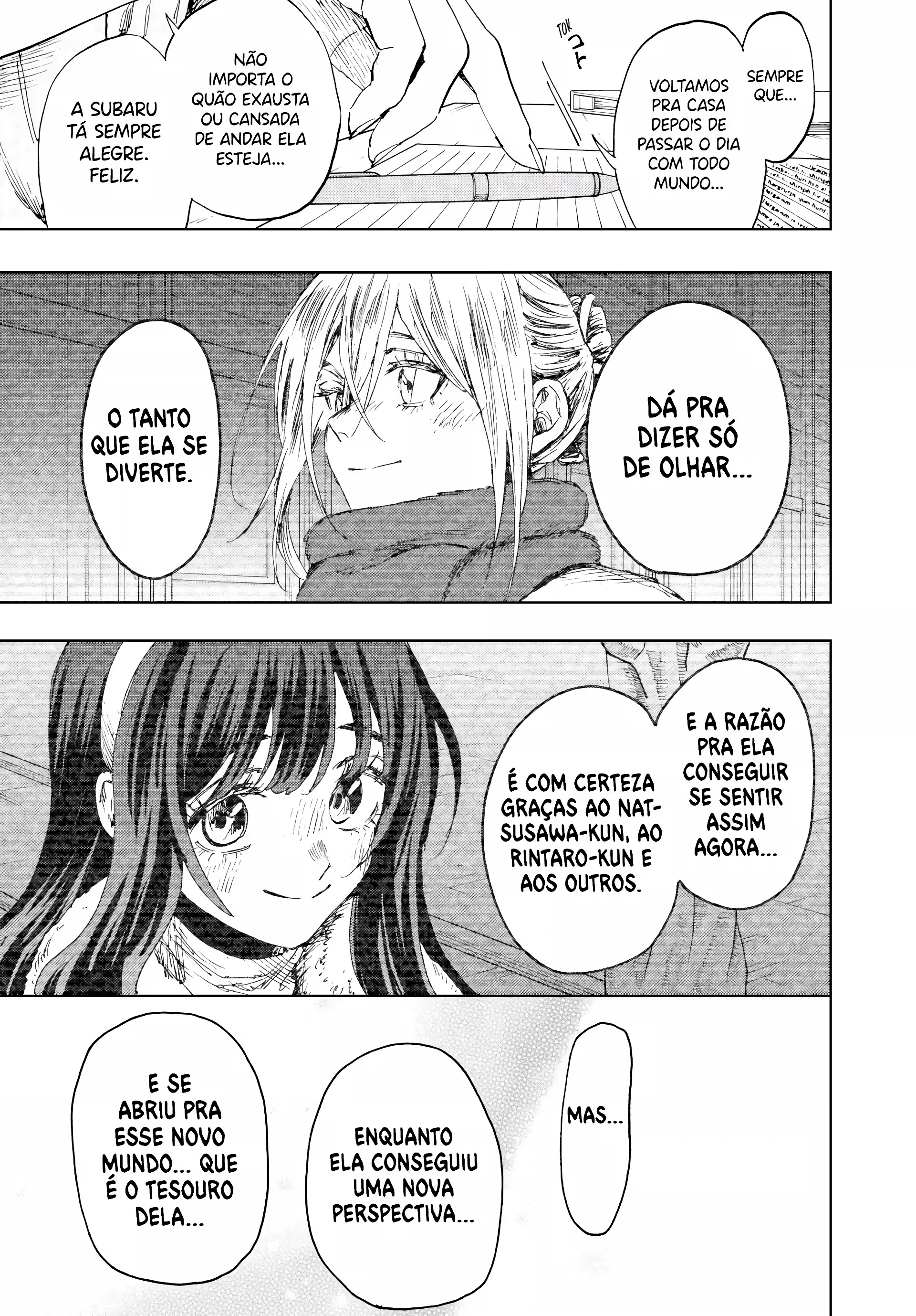 Read Kaoru Hana Wa Rin To Saku PT Manga Online
