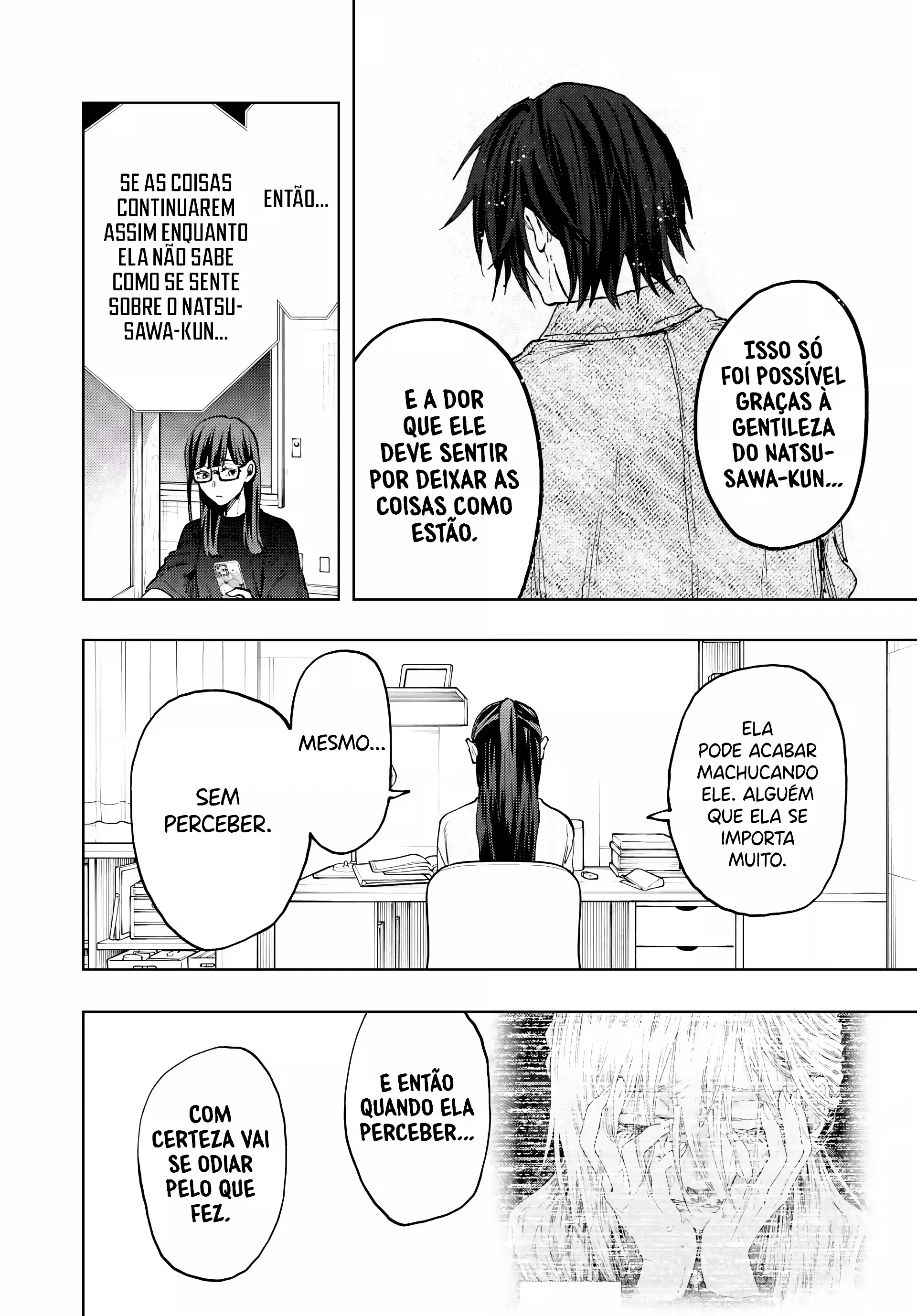 Read Kaoru Hana Wa Rin To Saku PT Manga Online