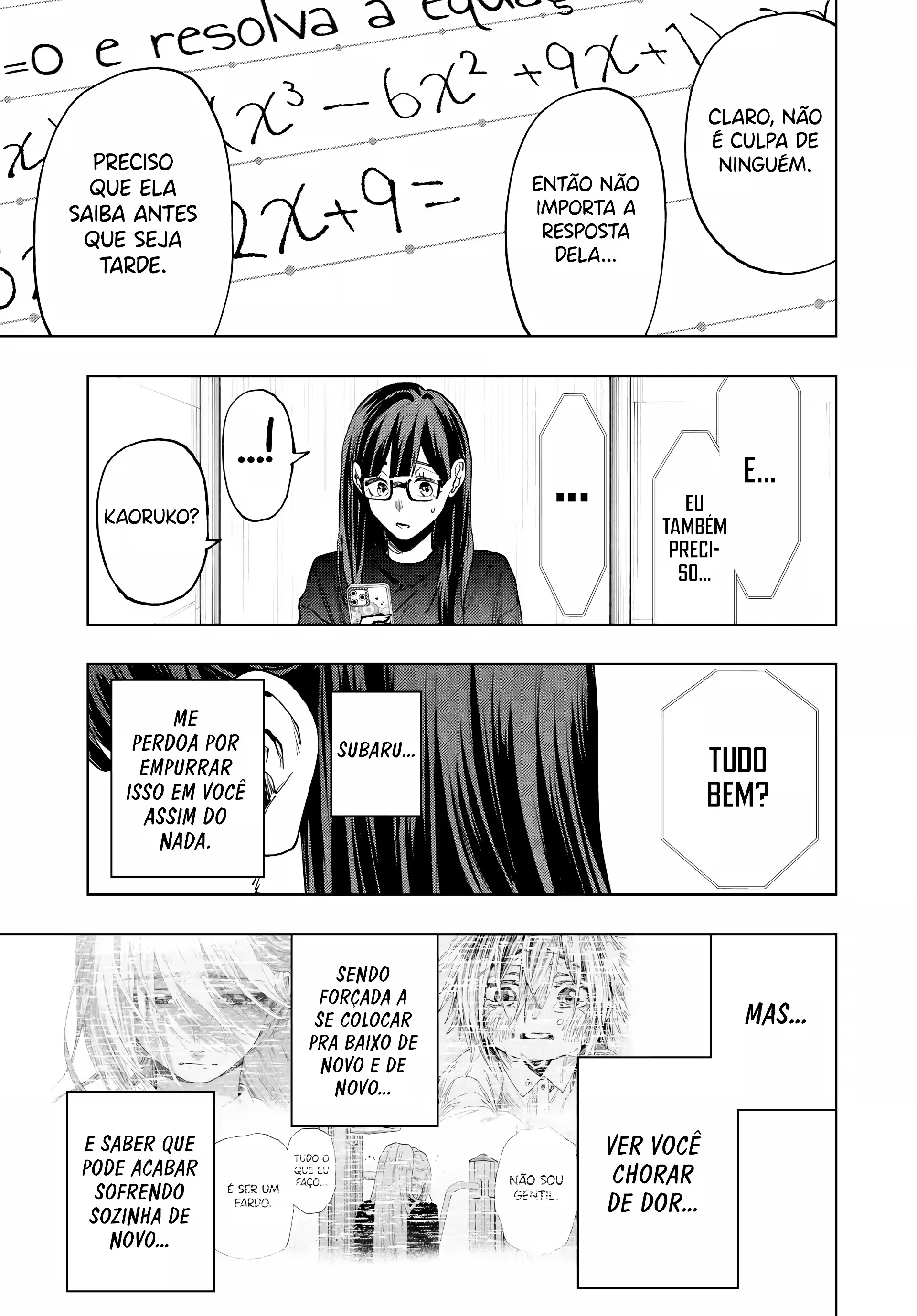 Read Kaoru Hana Wa Rin To Saku PT Manga Online