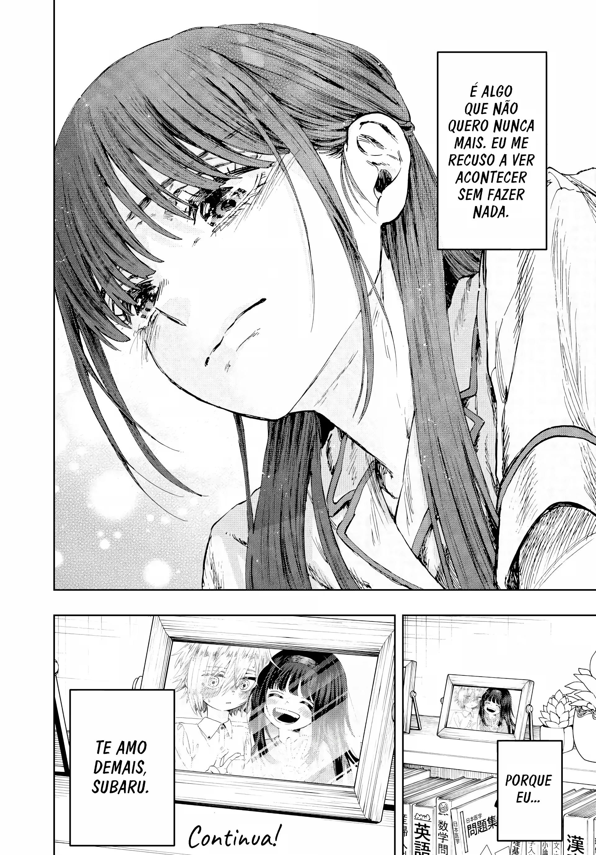 Read Kaoru Hana Wa Rin To Saku PT Manga Online