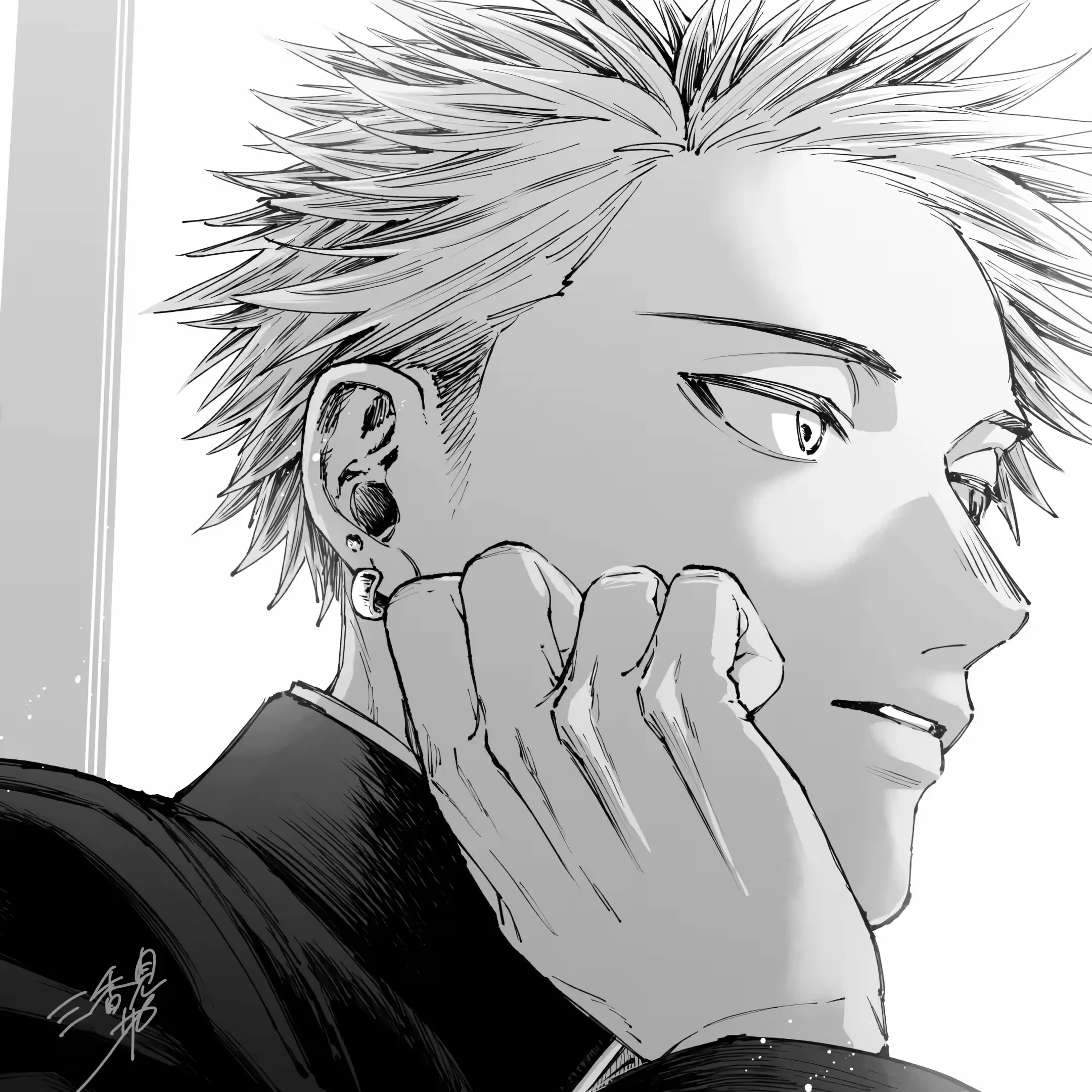 Read Kaoru Hana Wa Rin To Saku PT Manga Online