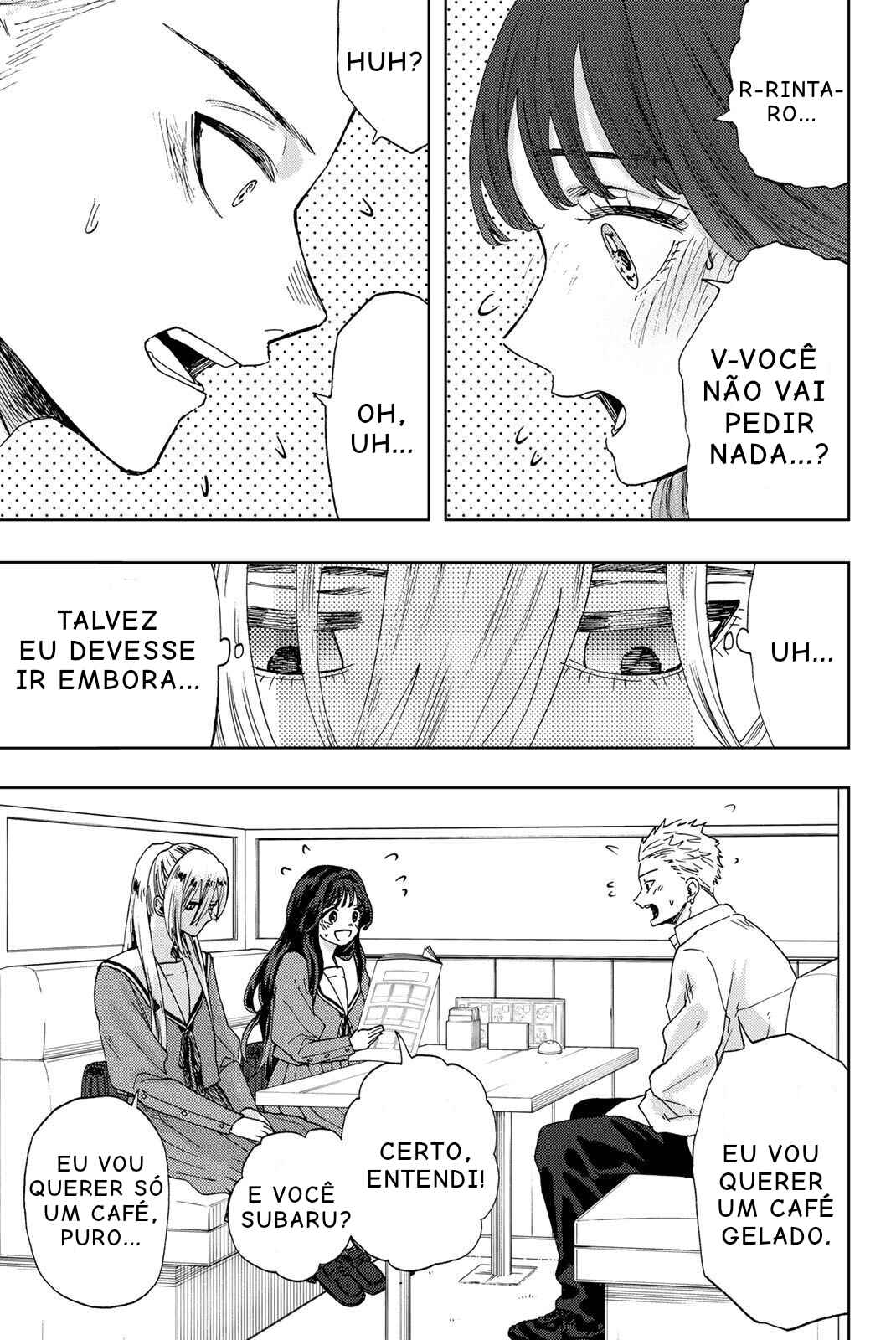 Read Kaoru Hana Wa Rin To Saku PT Manga Online