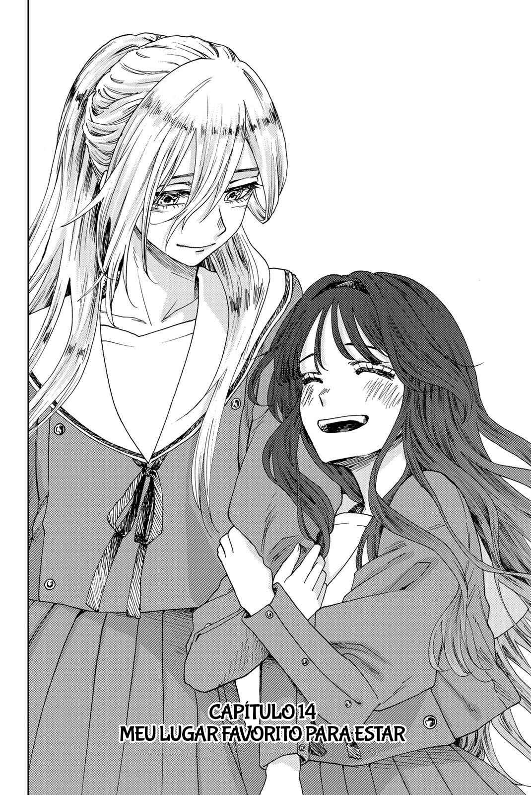 Read Kaoru Hana Wa Rin To Saku PT Manga Online
