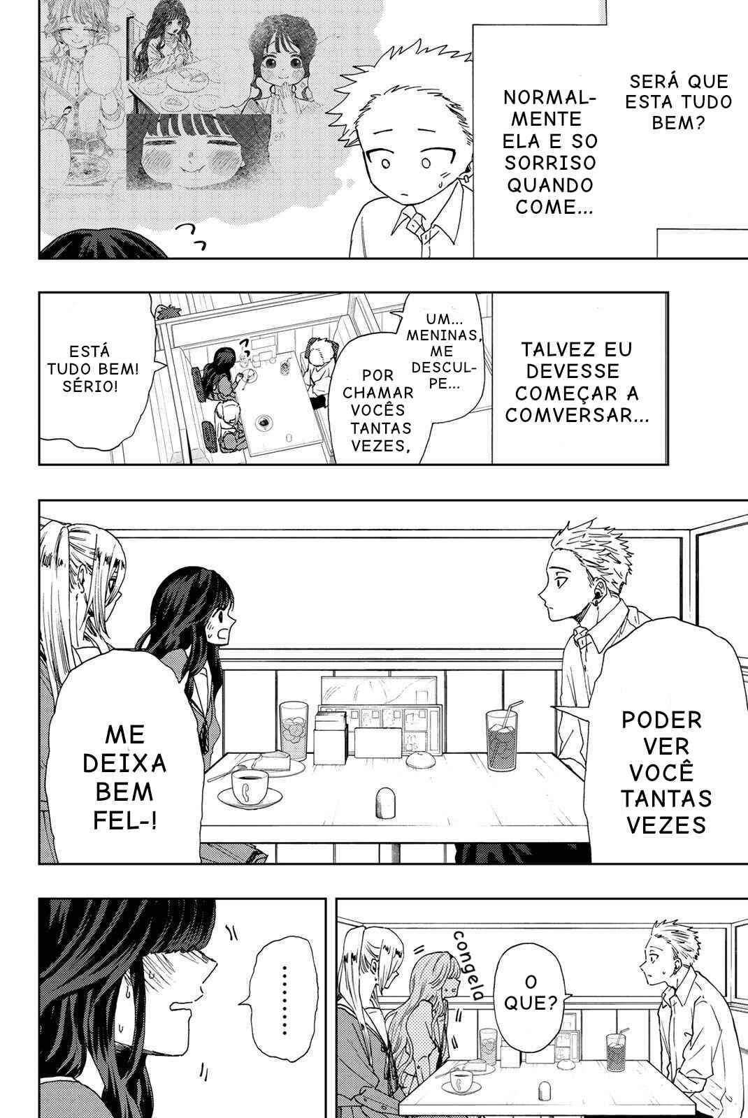 Read Kaoru Hana Wa Rin To Saku PT Manga Online