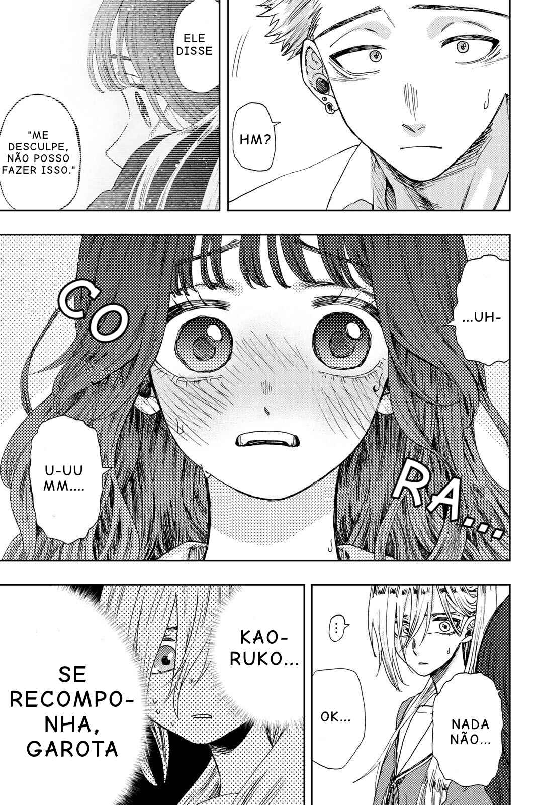 Read Kaoru Hana Wa Rin To Saku PT Manga Online