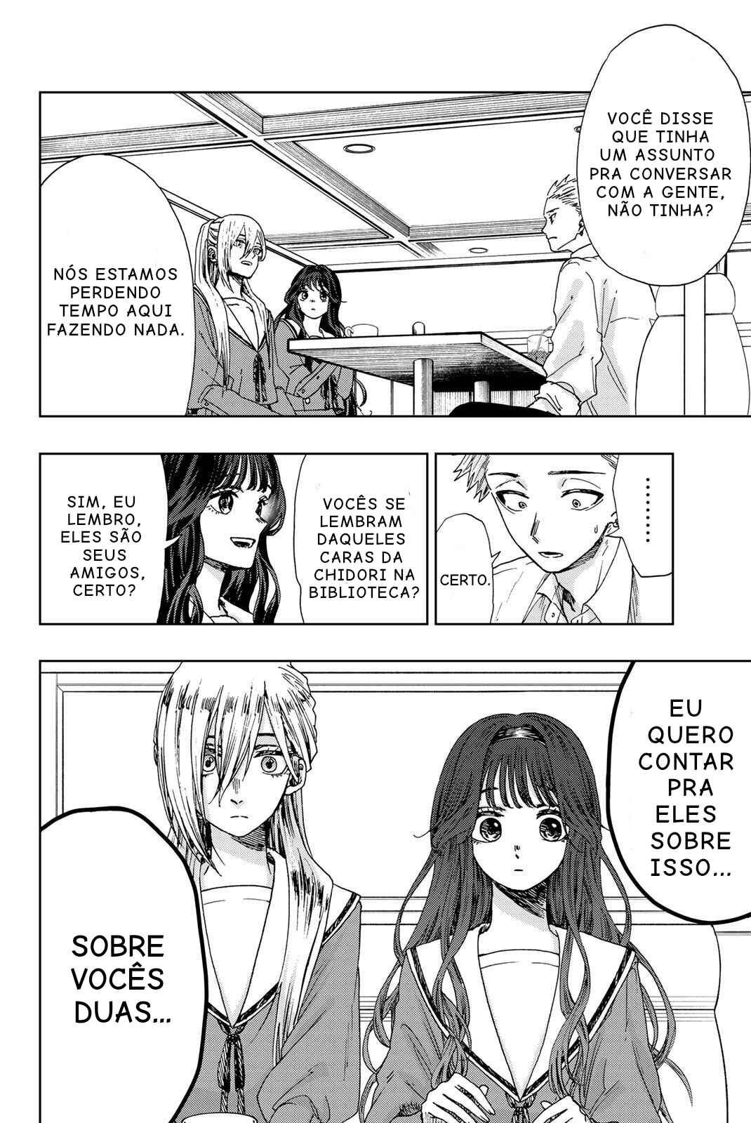 Read Kaoru Hana Wa Rin To Saku PT Manga Online
