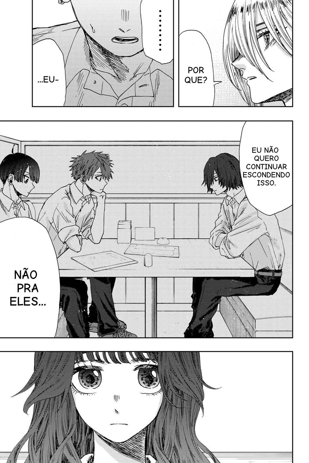 Read Kaoru Hana Wa Rin To Saku PT Manga Online