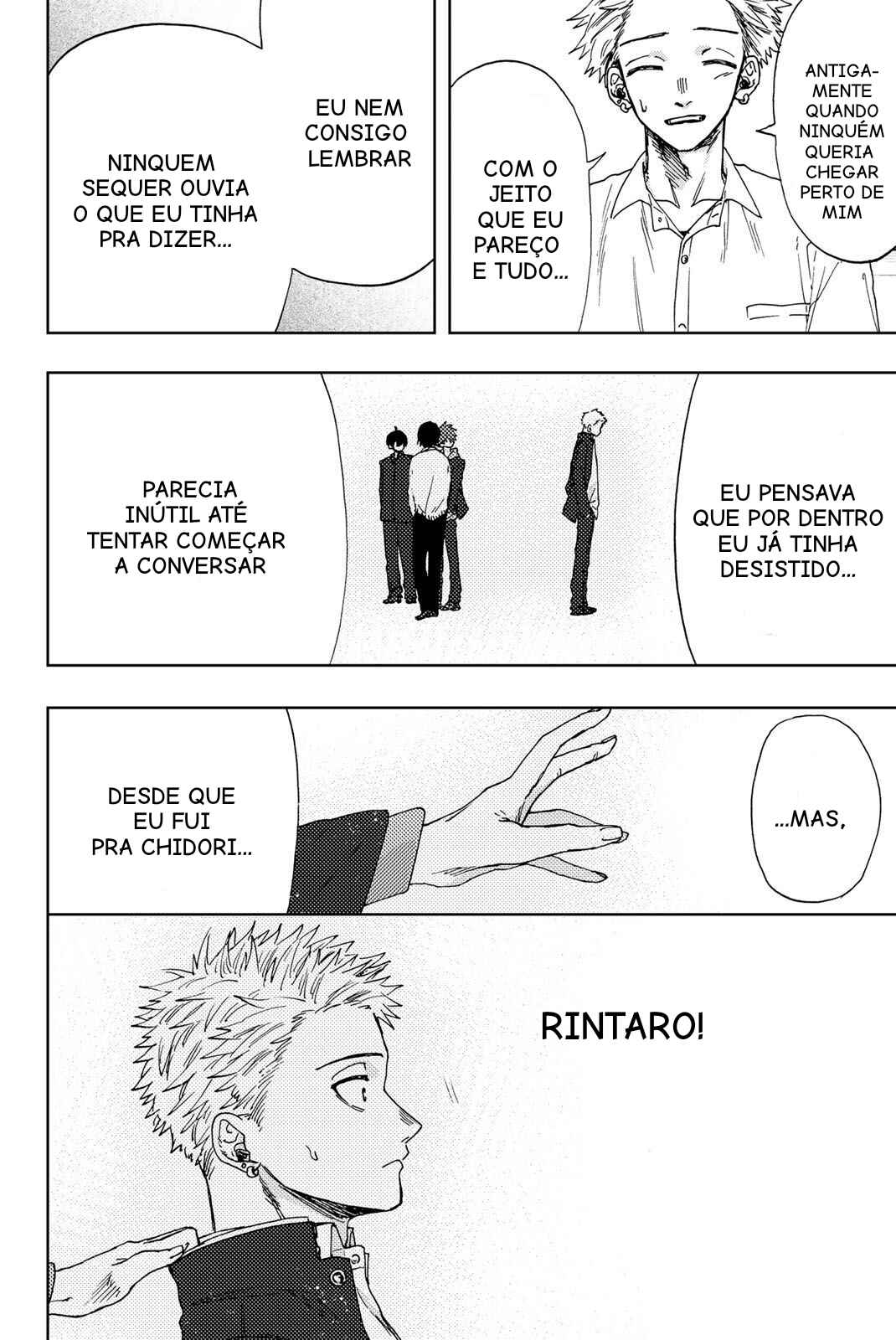 Read Kaoru Hana Wa Rin To Saku PT Manga Online