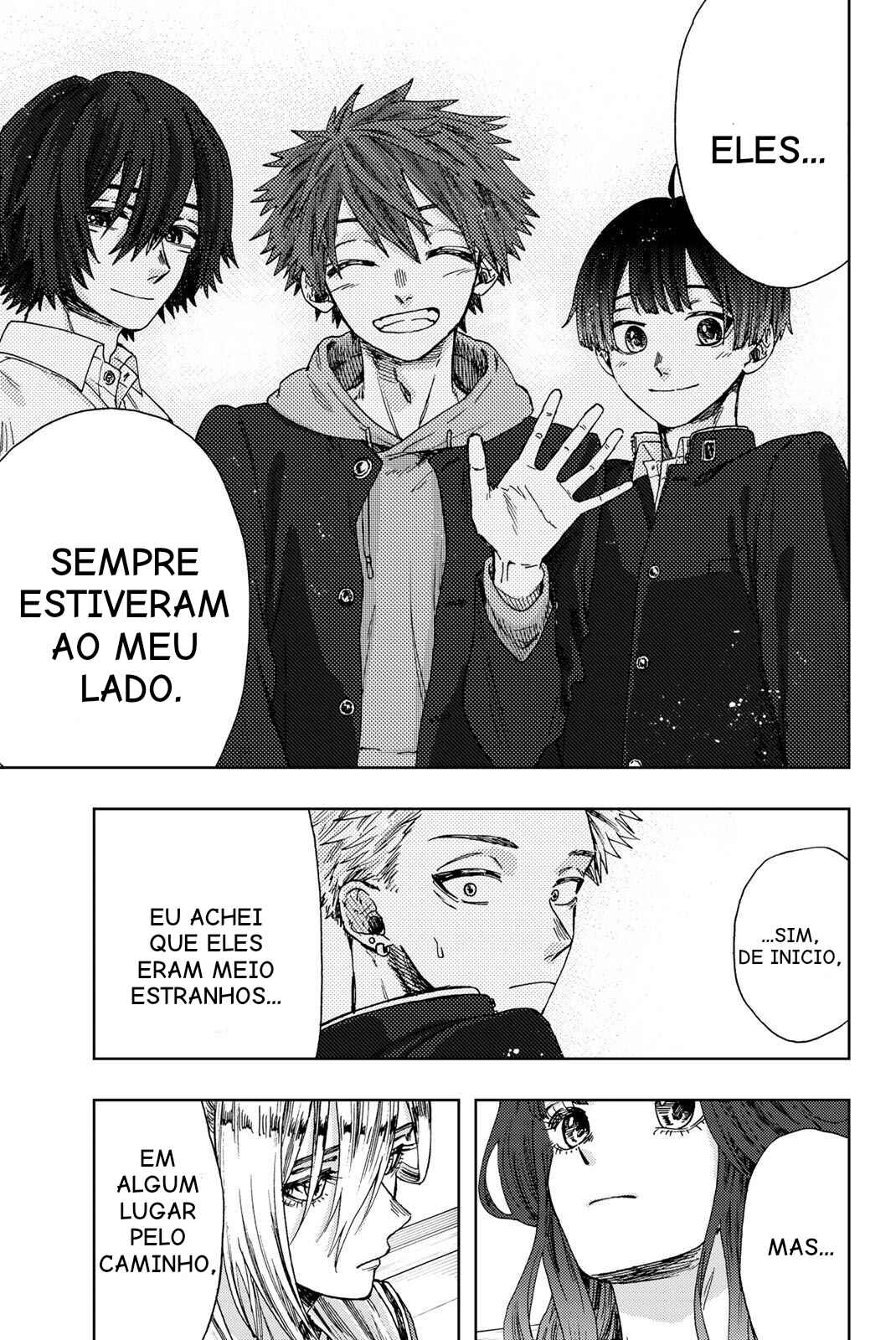 Read Kaoru Hana Wa Rin To Saku PT Manga Online