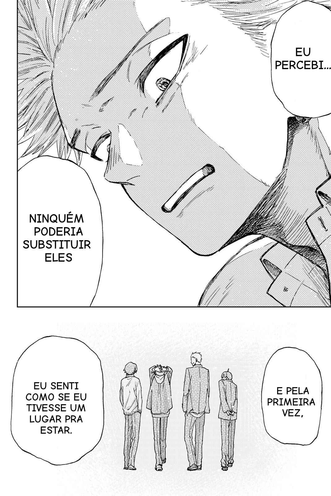 Read Kaoru Hana Wa Rin To Saku PT Manga Online