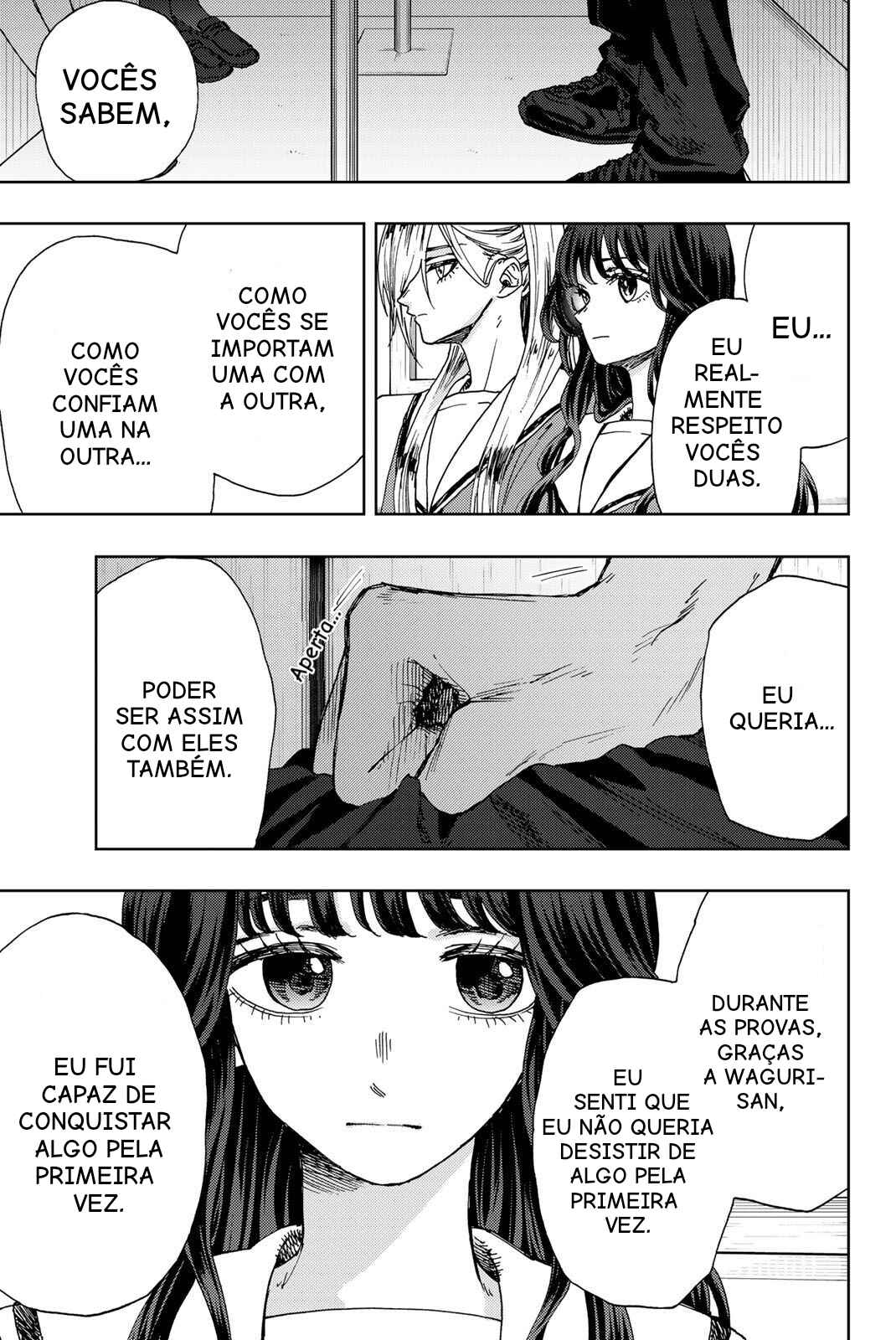 Read Kaoru Hana Wa Rin To Saku PT Manga Online