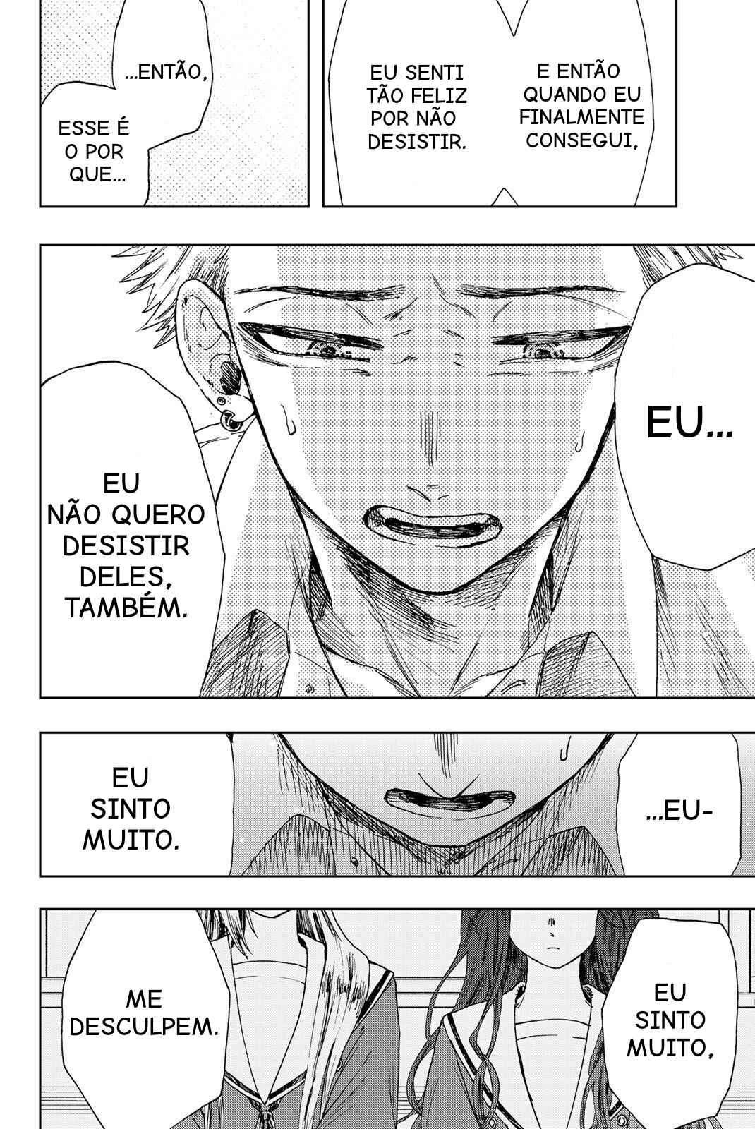 Read Kaoru Hana Wa Rin To Saku PT Manga Online