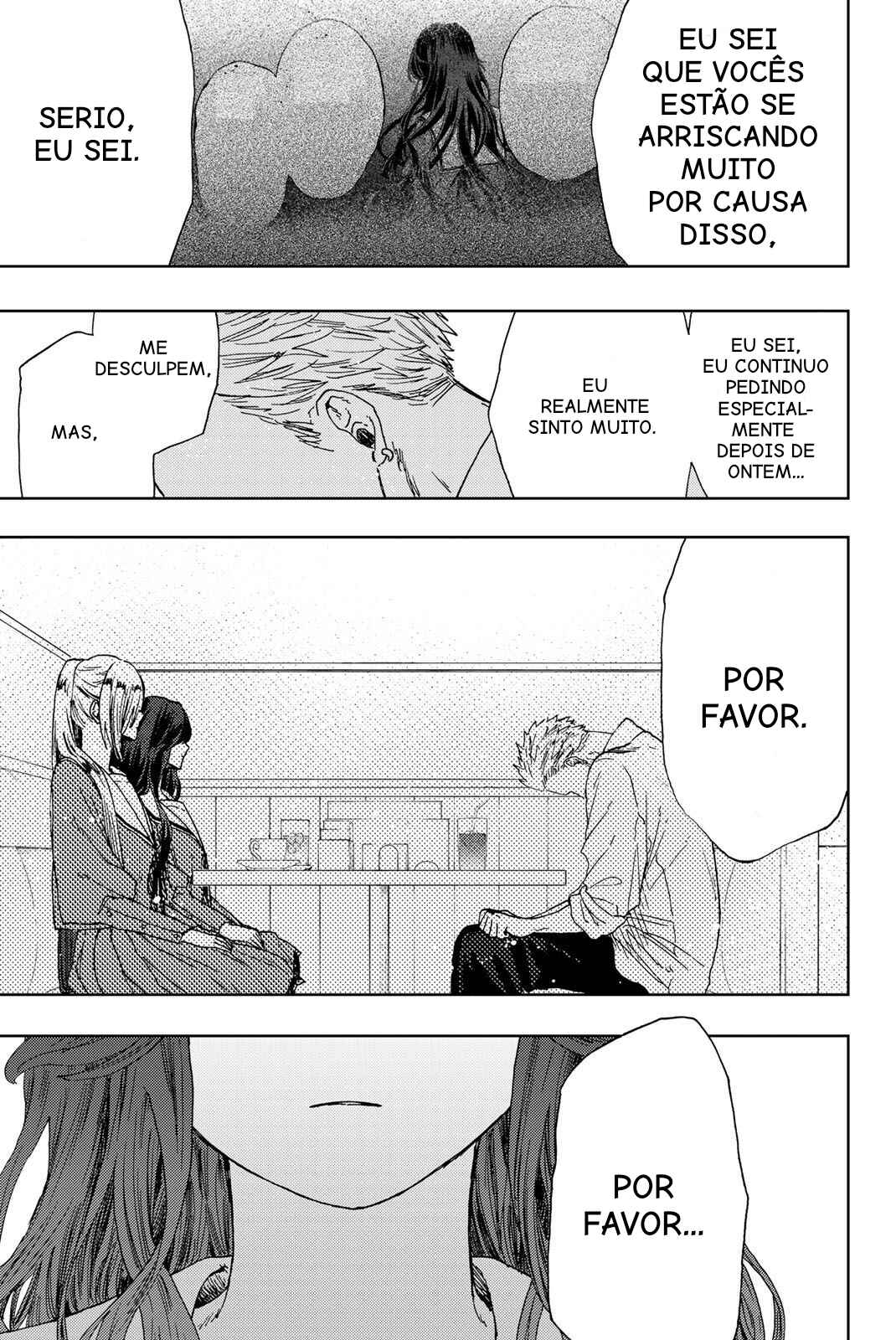 Read Kaoru Hana Wa Rin To Saku PT Manga Online