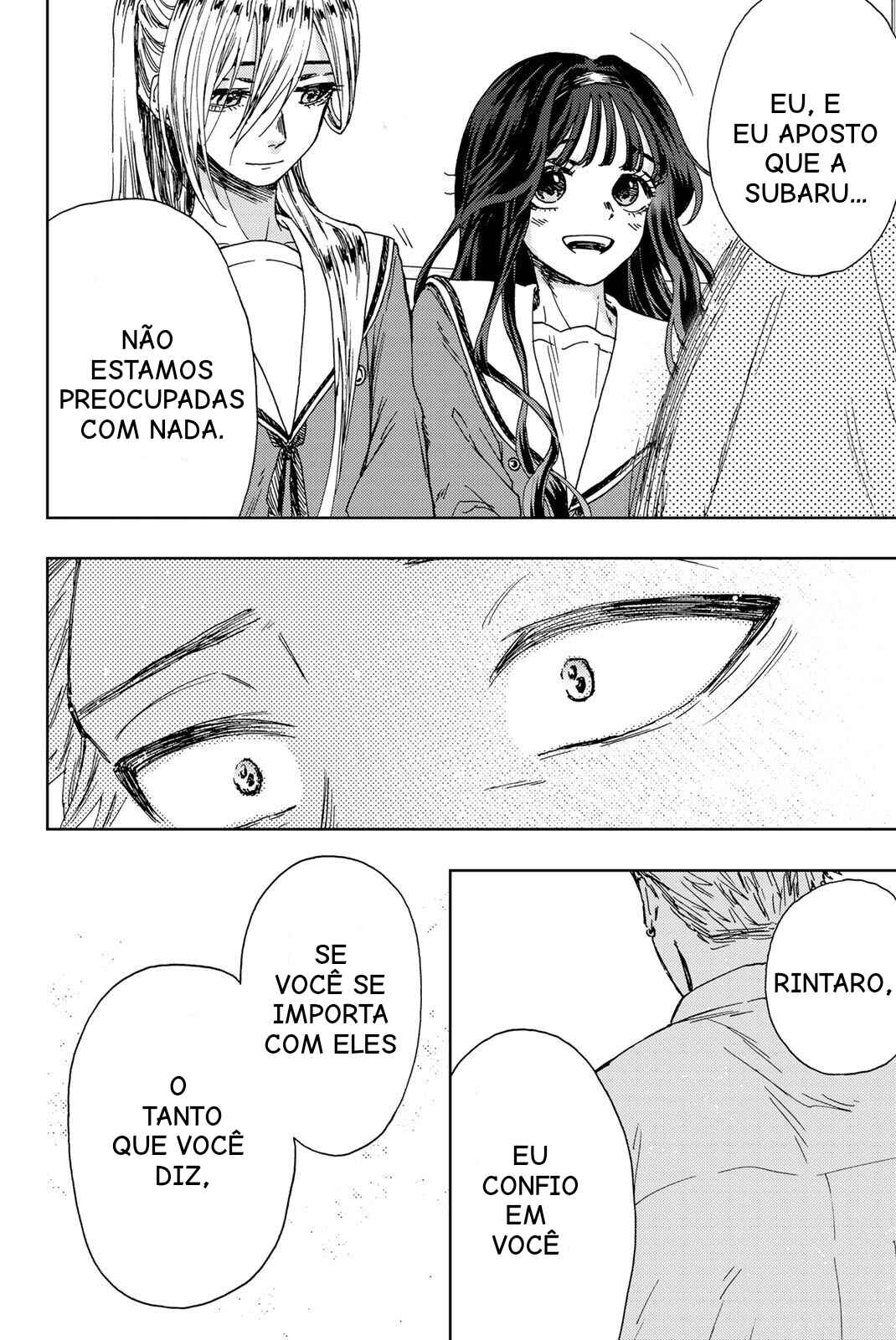 Read Kaoru Hana Wa Rin To Saku PT Manga Online