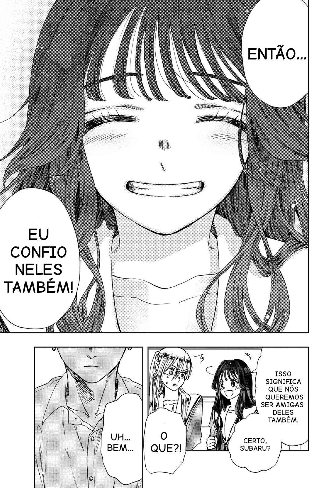 Read Kaoru Hana Wa Rin To Saku PT Manga Online