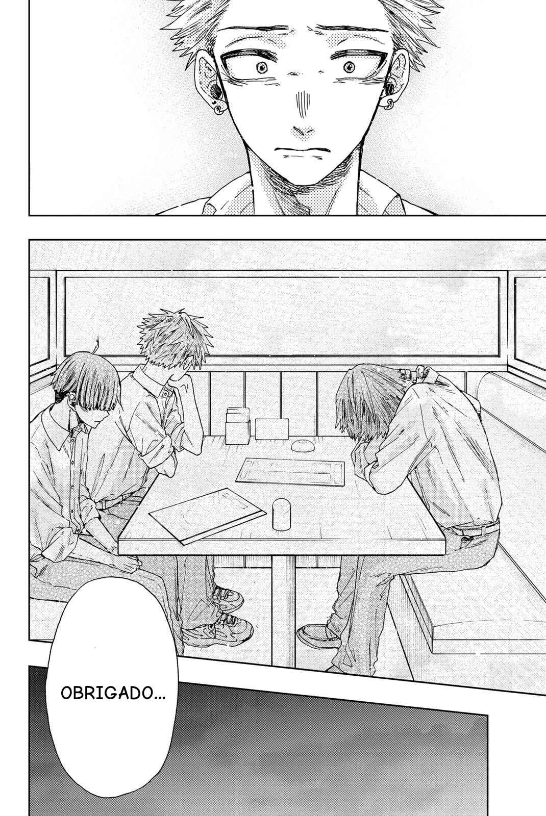 Read Kaoru Hana Wa Rin To Saku PT Manga Online