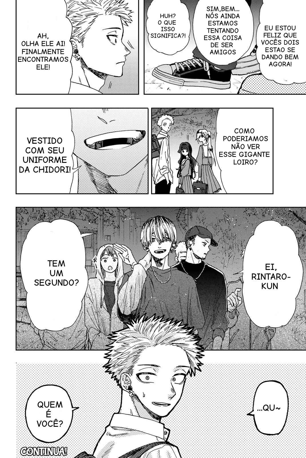 Read Kaoru Hana Wa Rin To Saku PT Manga Online